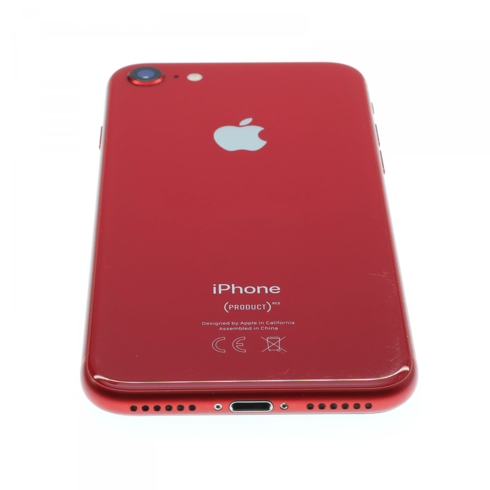 Apple iPhone 8 64 GB PRODUCT RED 100% 