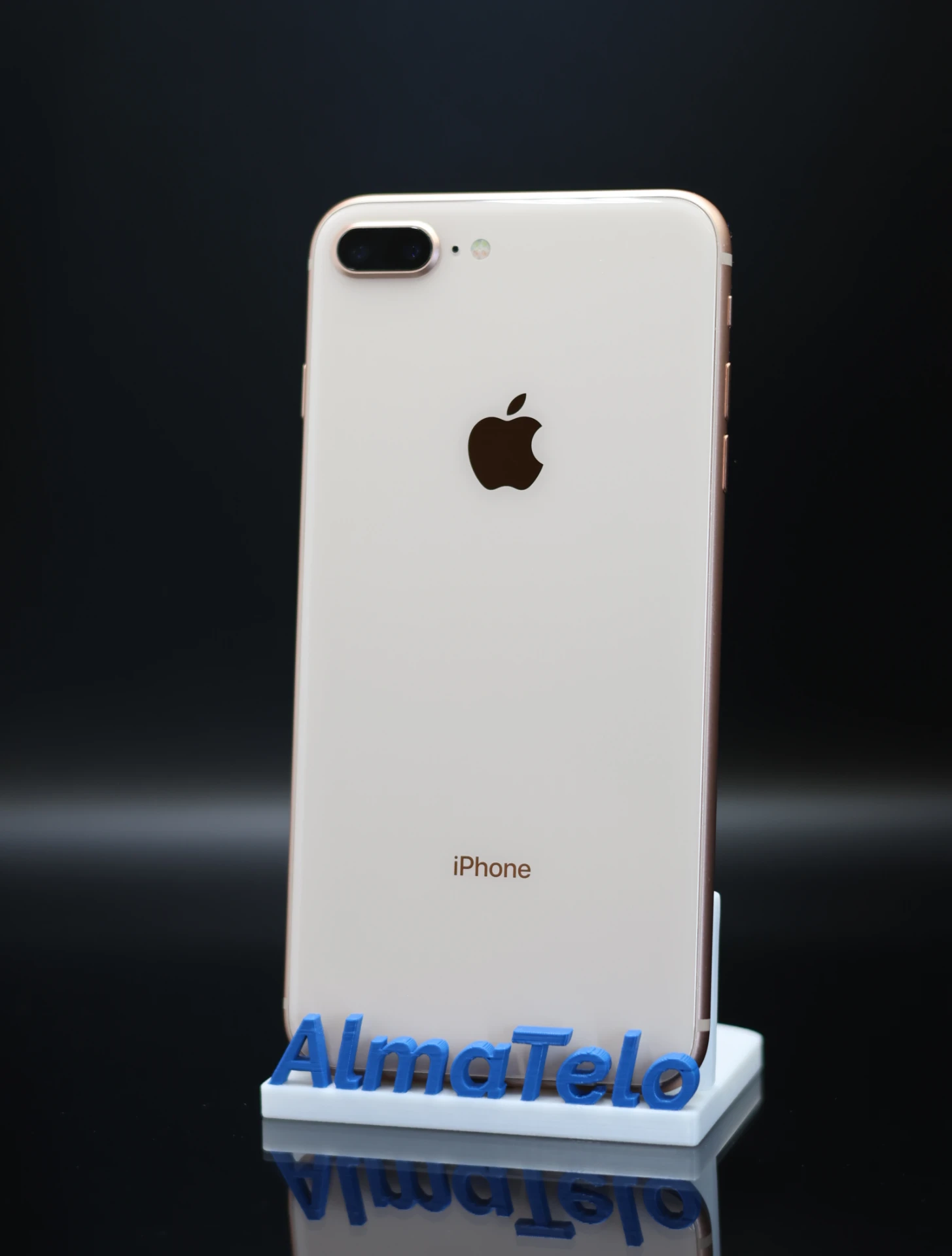 Apple iPhone 8 Plus 64 GB Gold 100% 