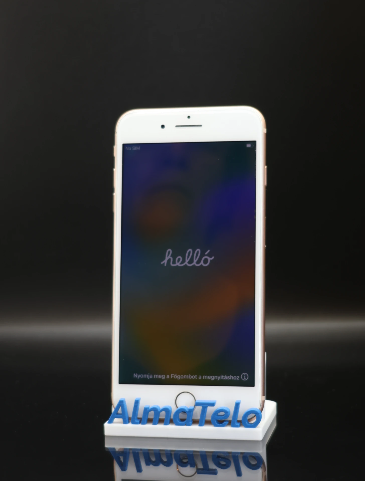 Apple iPhone 8 Plus 64 GB Gold 100%