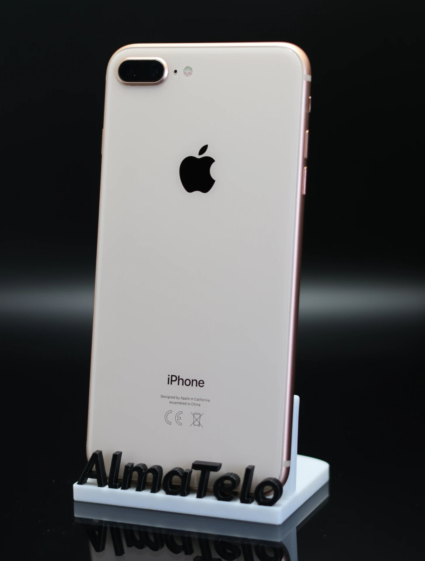 Apple iPhone 8 Plus 64 GB Gold 100% 