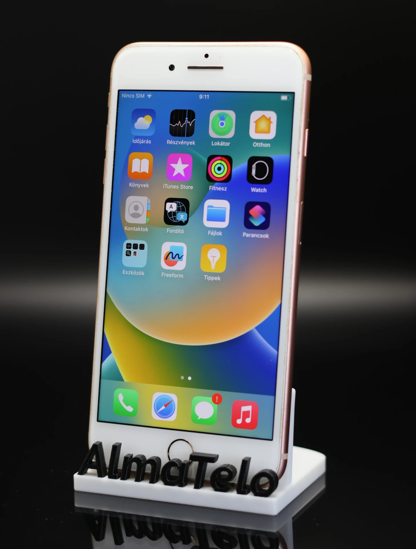 Apple iPhone 8 Plus 64 GB Gold 100% 