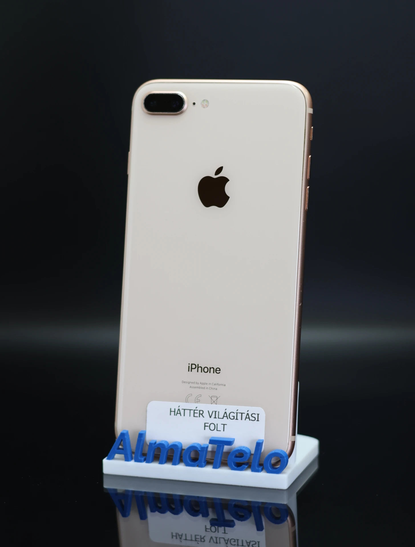 Apple iPhone 8 Plus 64 GB Gold 100% 