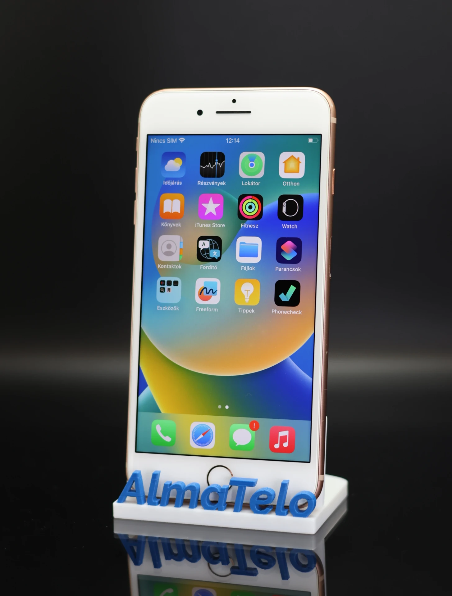 Apple iPhone 8 Plus 64 GB Gold 100% 