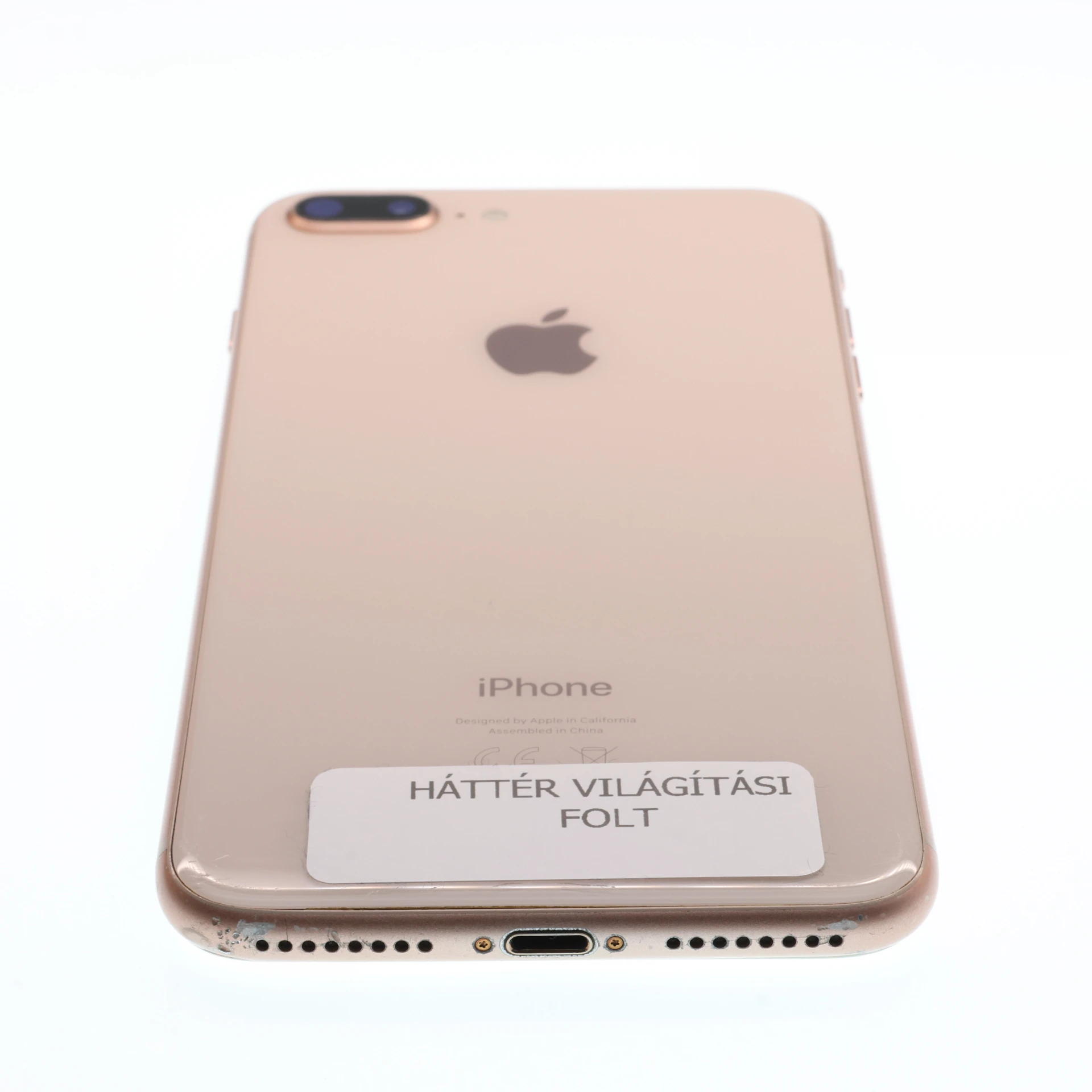 Apple iPhone 8 Plus 64 GB Gold 100% 