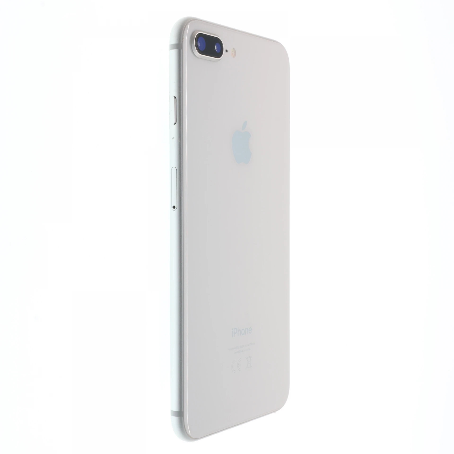 Apple iPhone 8 Plus 256 GB Silver 100% 