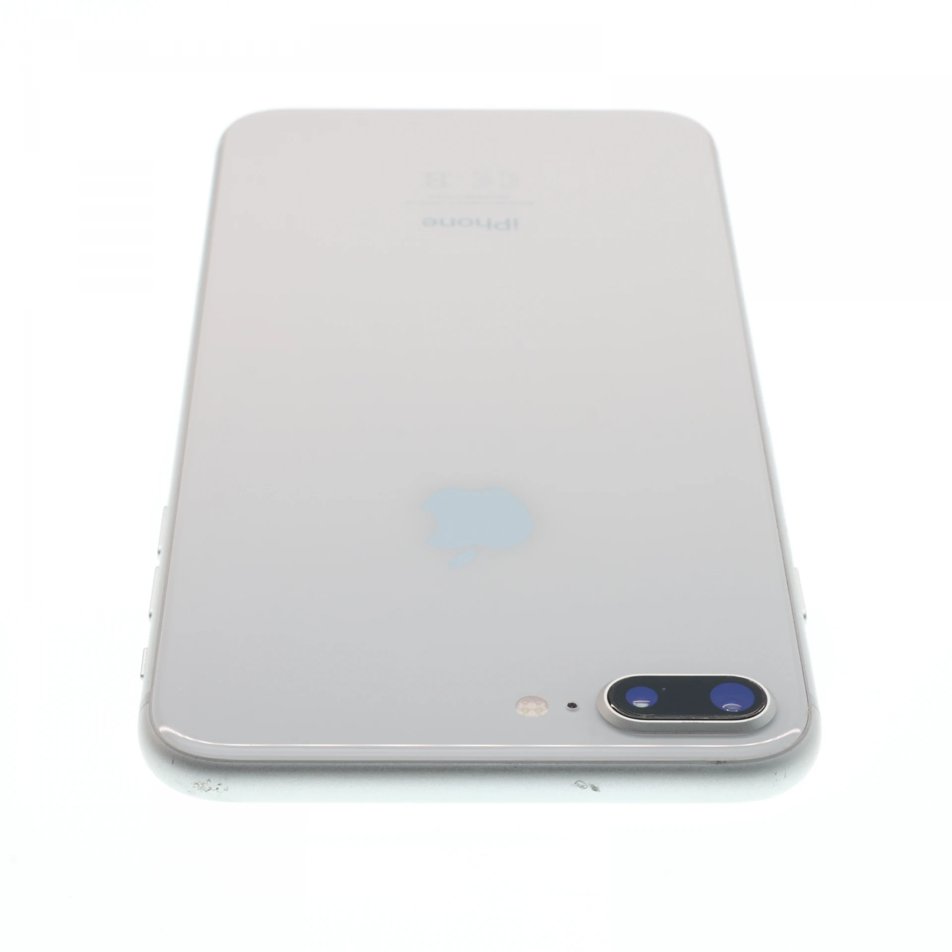 Apple iPhone 8 Plus 256 GB Silver 100% 