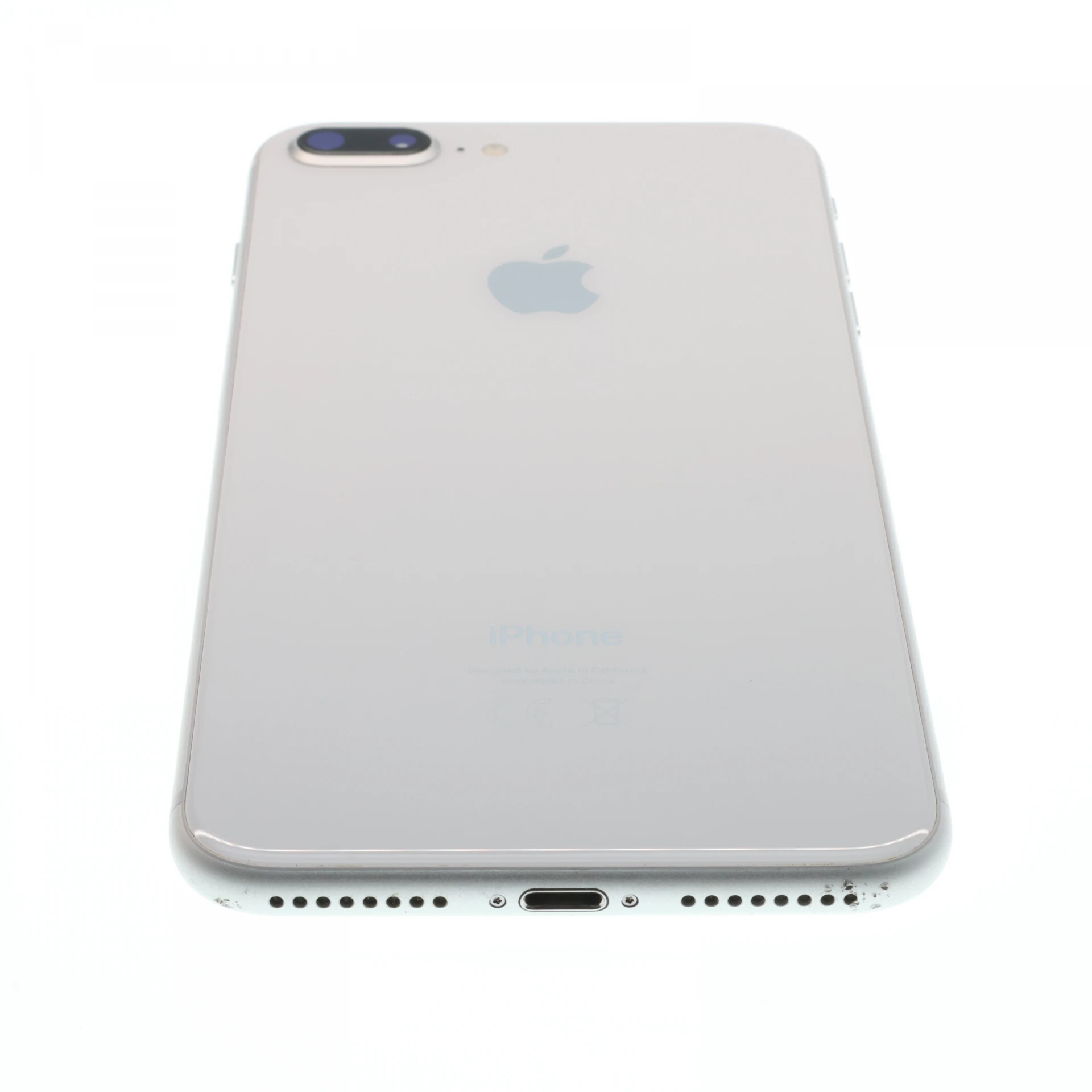 Apple iPhone 8 Plus 256 GB Silver 100% 