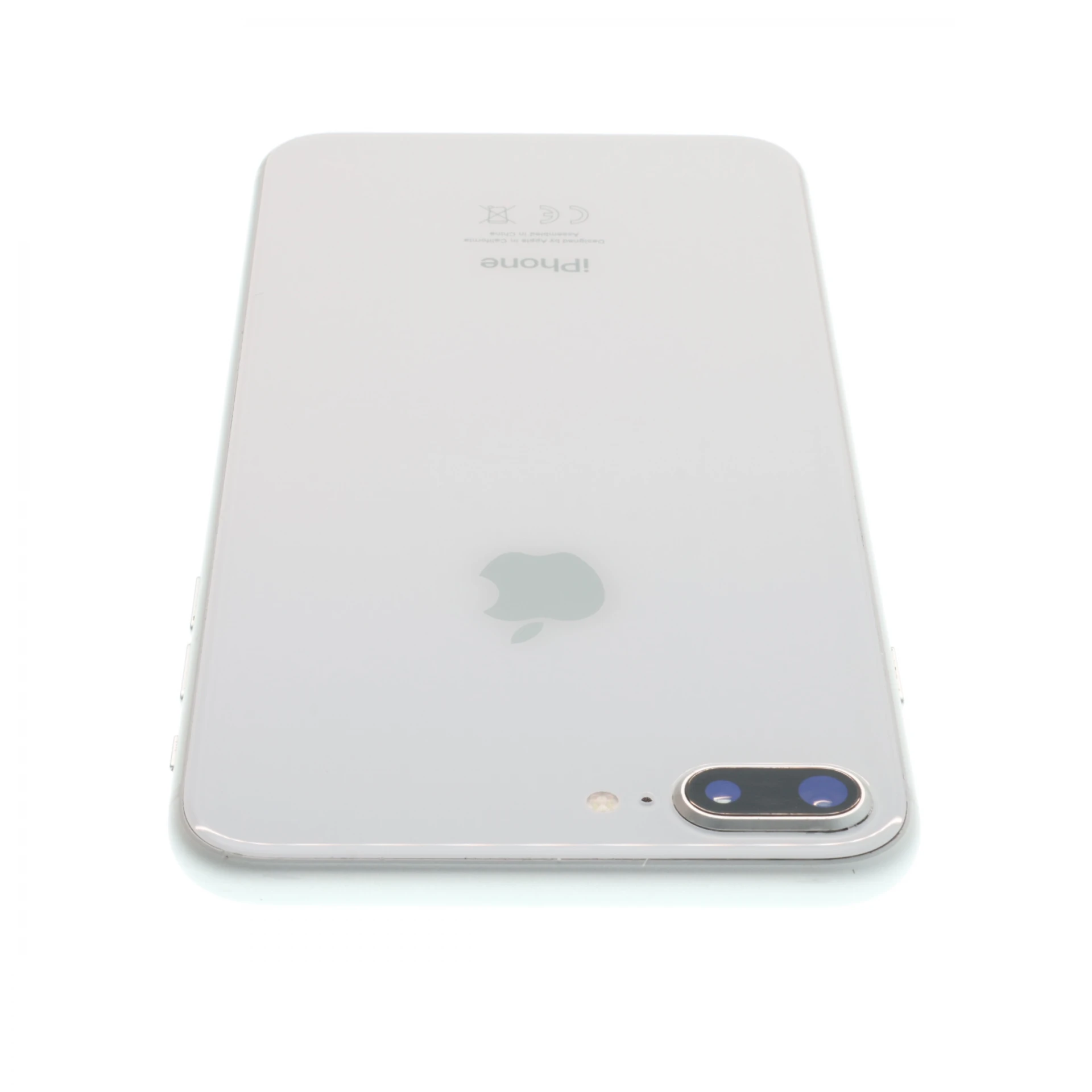Apple iPhone 8 Plus 64 GB Silver 100% 