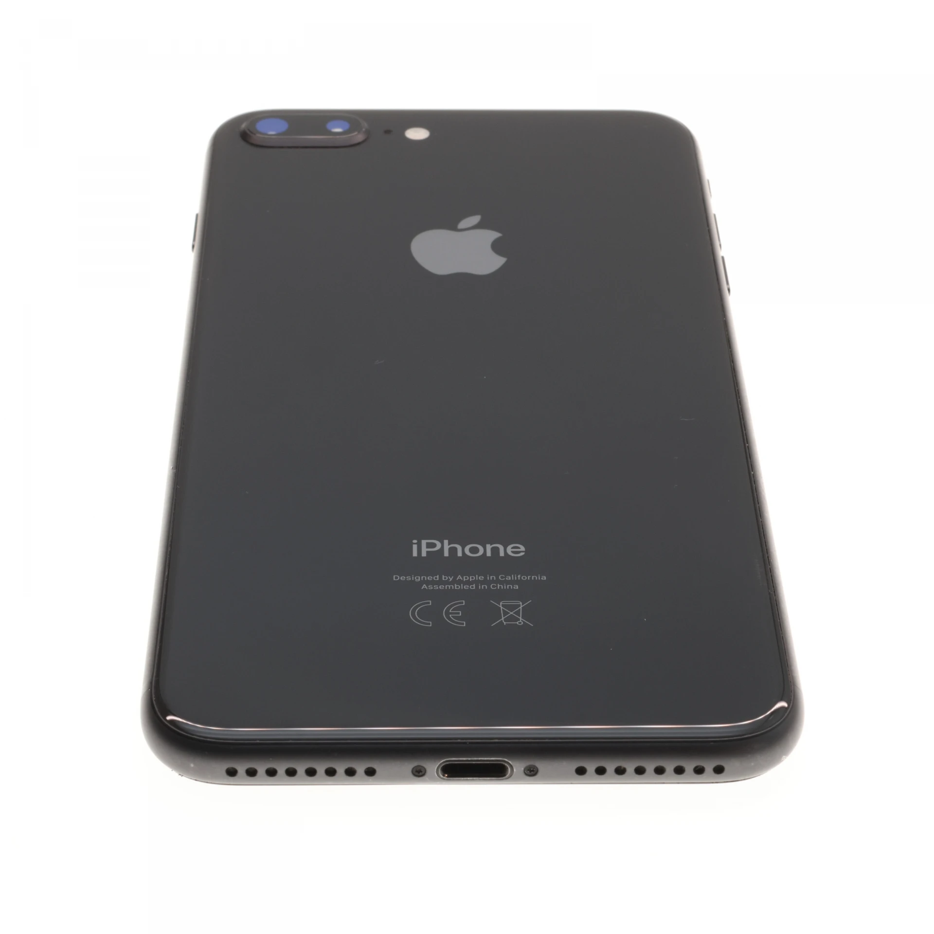Apple iPhone 8 Plus 64 GB RAM Space Gray 100% 