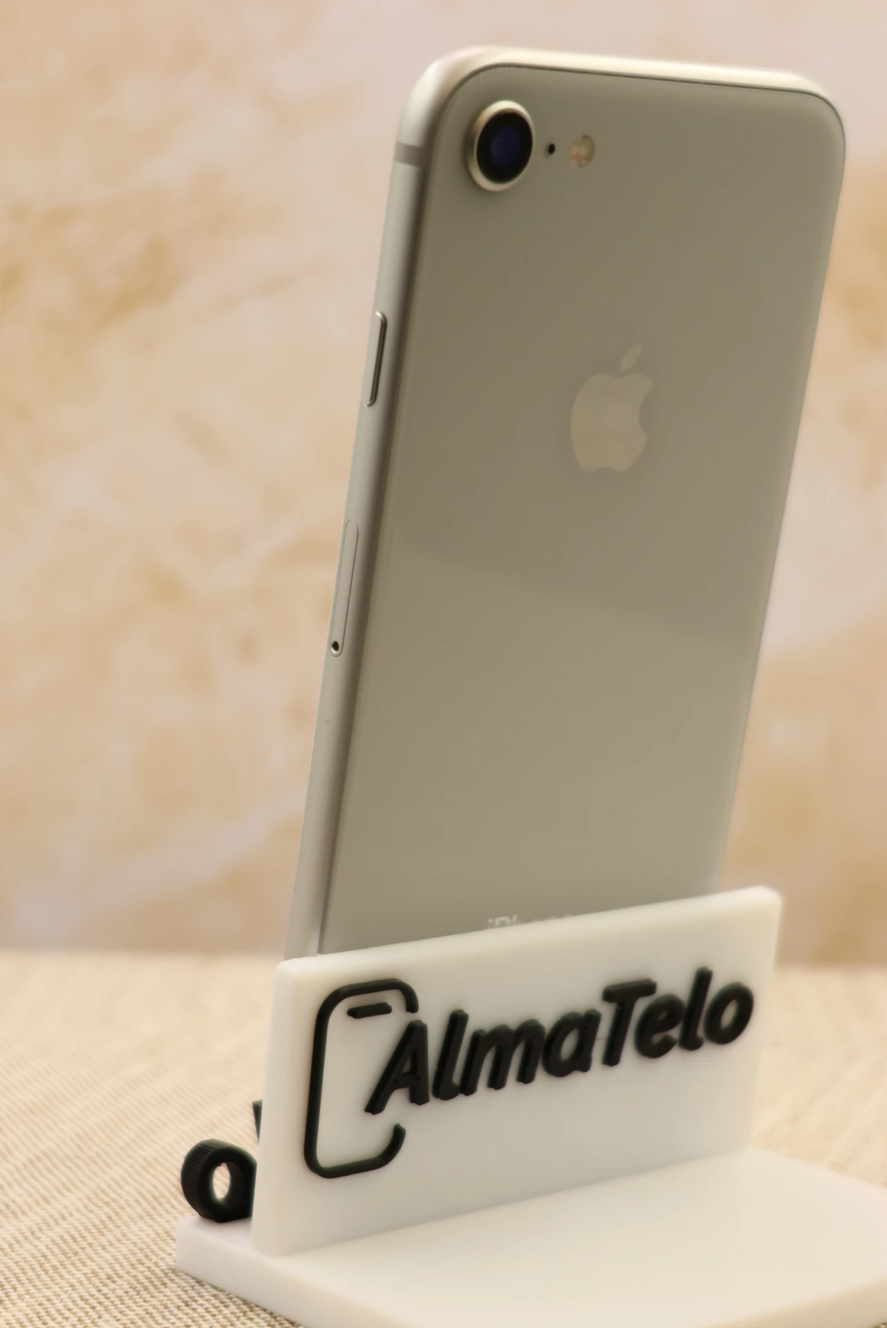 Apple iPhone 8 64 GB Silver 100% 