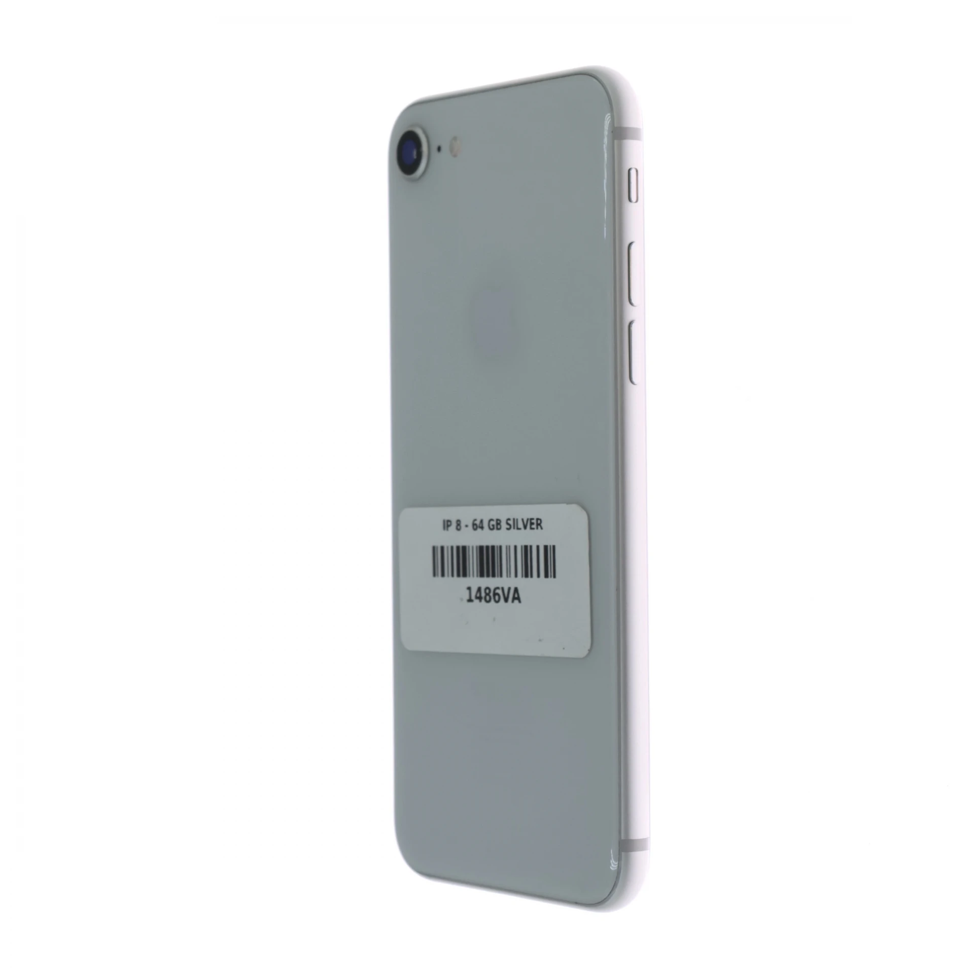 Apple iPhone 8 64 GB Silver 100% 