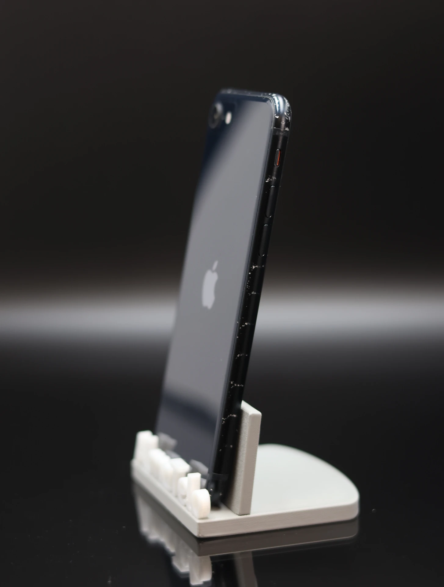 Apple iPhone SE (2022) 128 GB Midnight 100% 