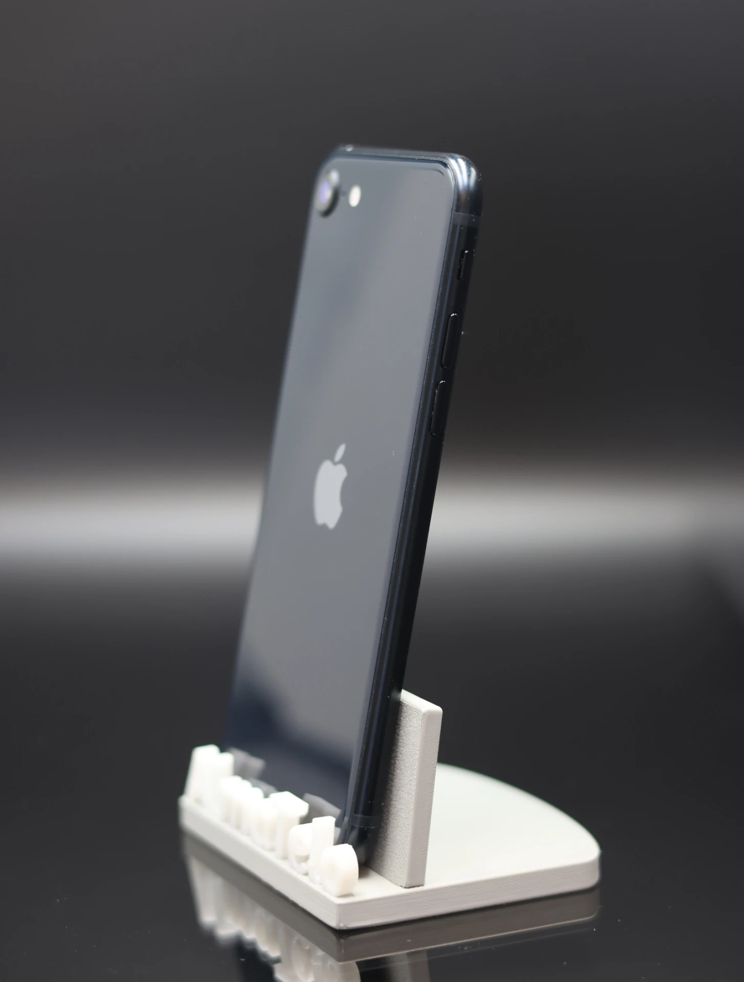 Apple iPhone SE (2022) 64 GB Midnight 100% 