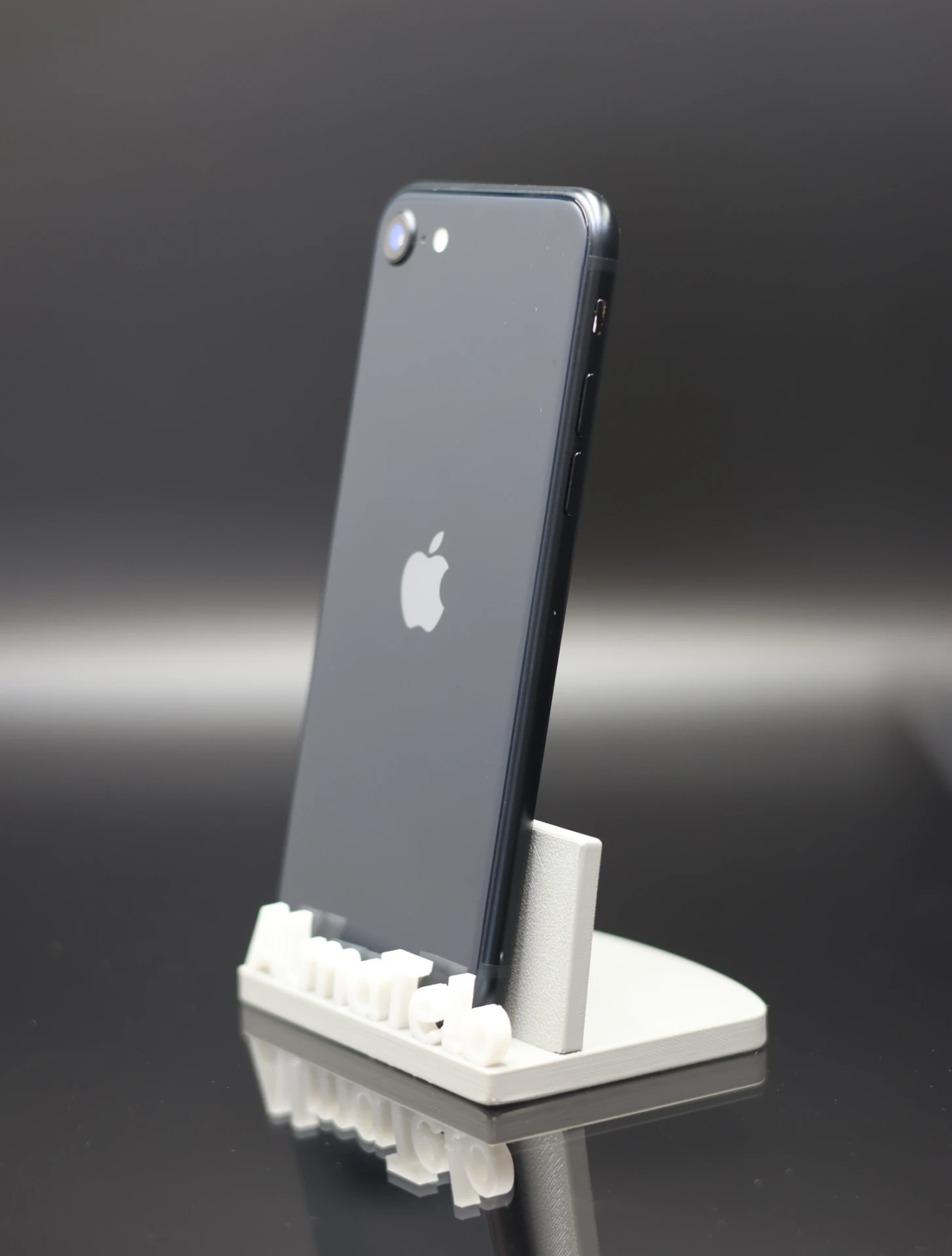Apple iPhone SE (2022) 64 GB Midnight 100% 
