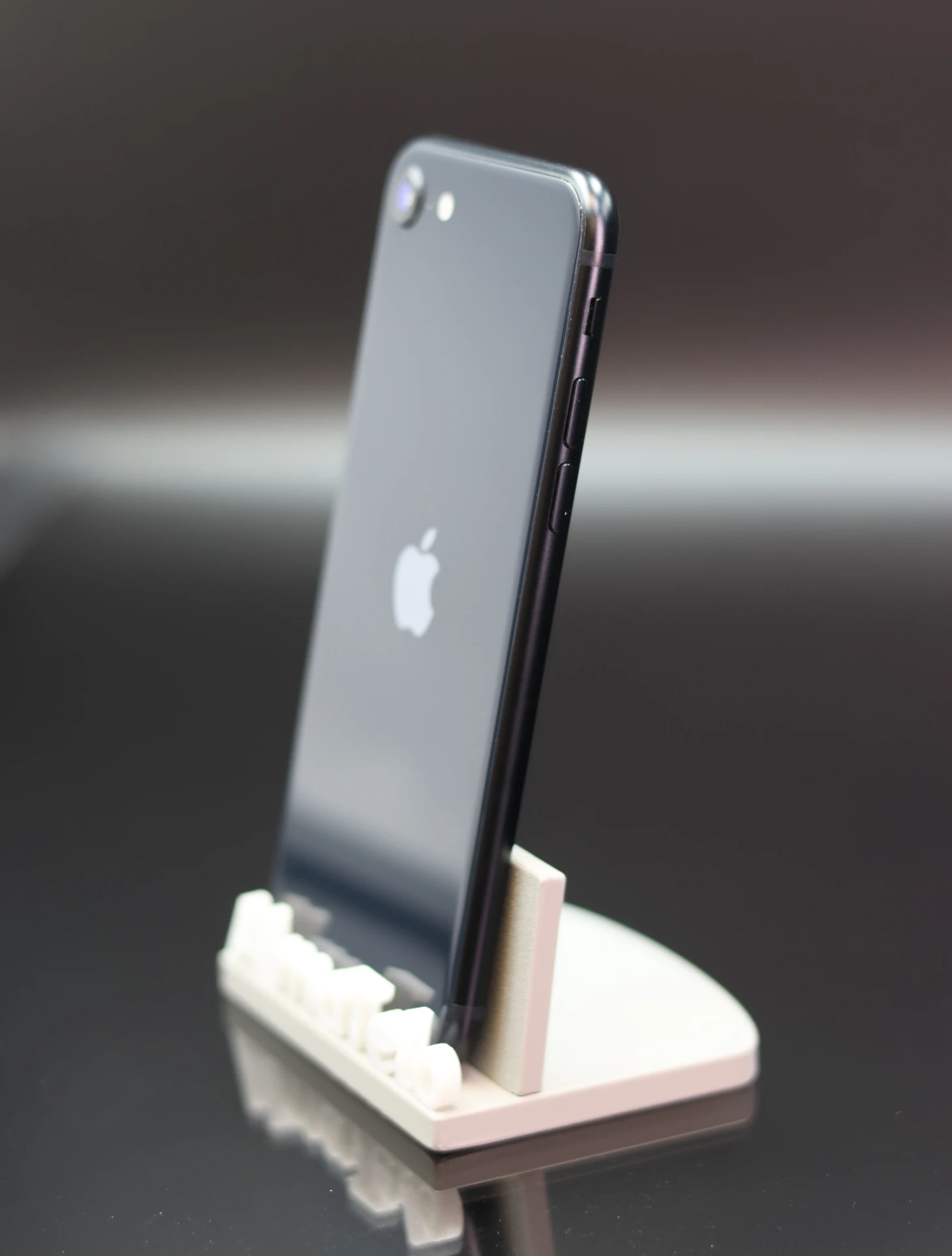 Apple iPhone SE (2022) 64 GB Midnight 95% 