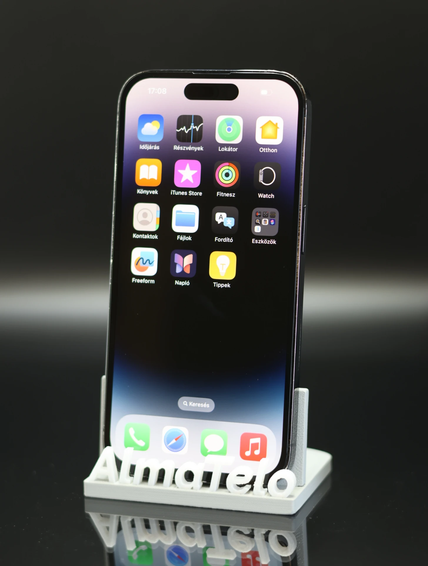 Apple iPhone SE (2022) 64 GB Midnight 100% 