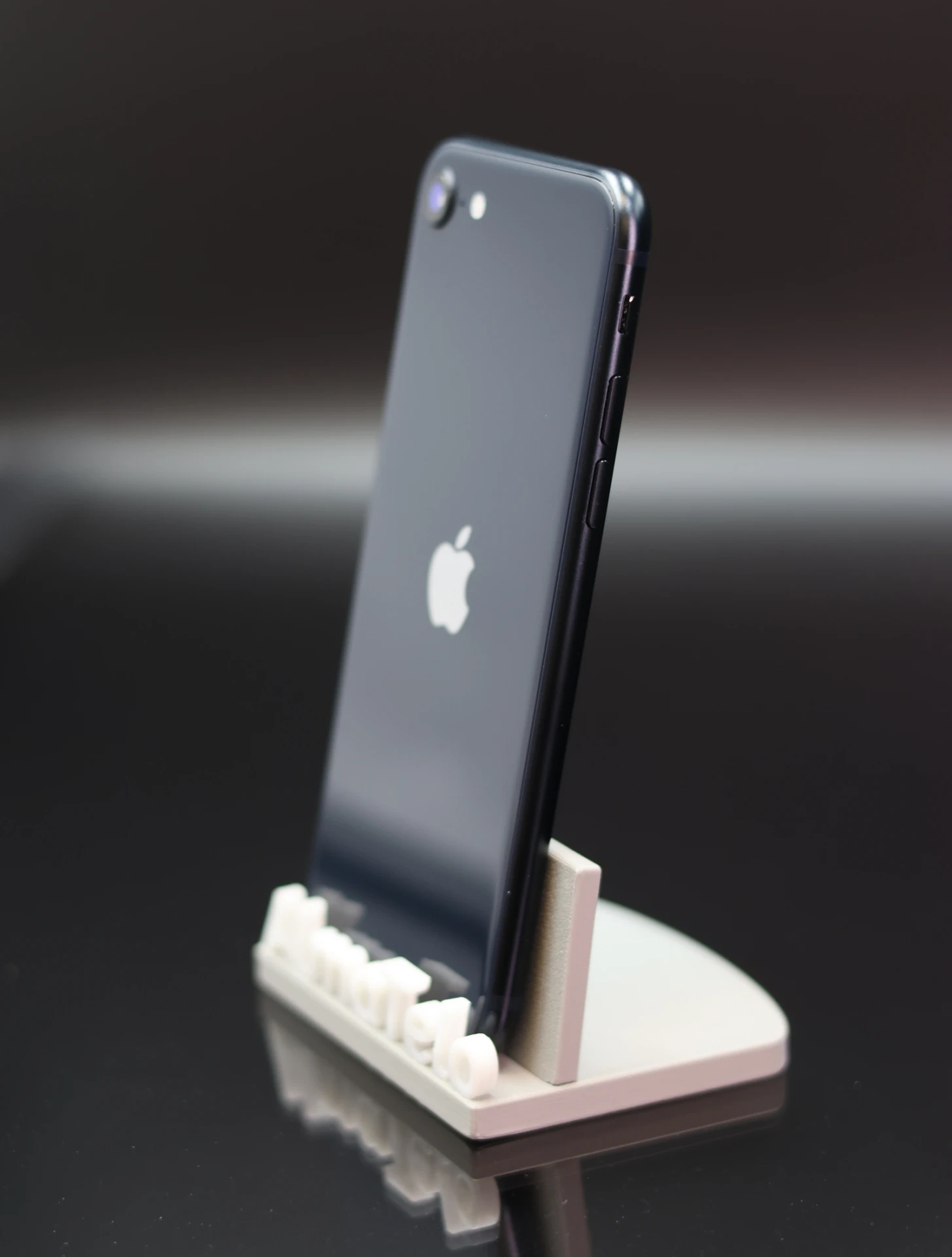 Apple iPhone SE (2022) 64 GB Midnight 100% 