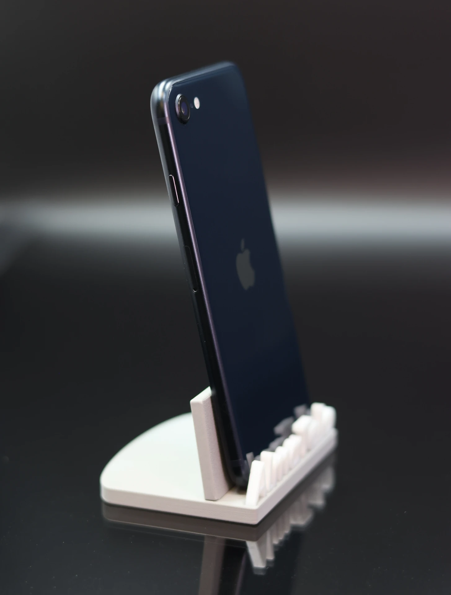 Apple iPhone SE (2022) 64 GB Midnight 100% 