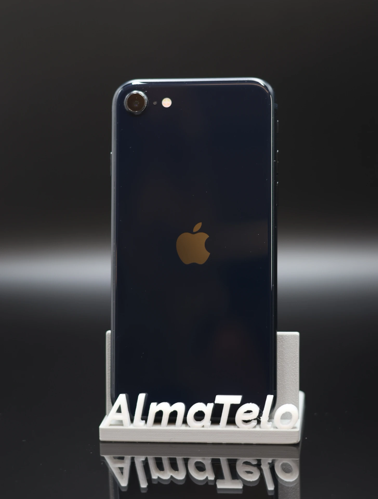 Apple iPhone SE (2022) 128 GB Midnight 100% 