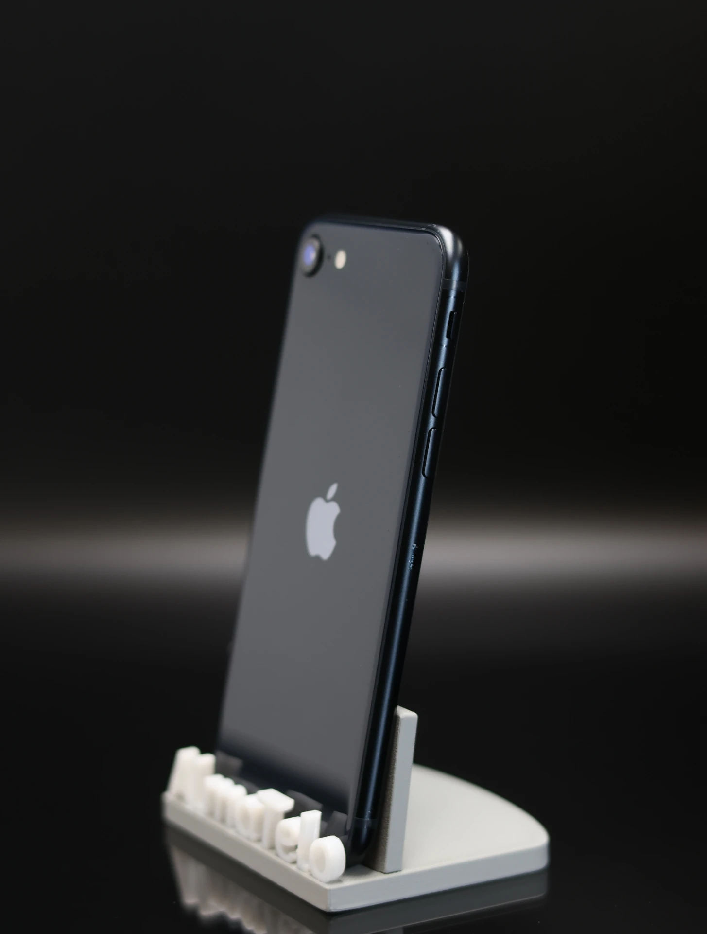 Apple iPhone SE (2022) 64 GB Midnight 100% 