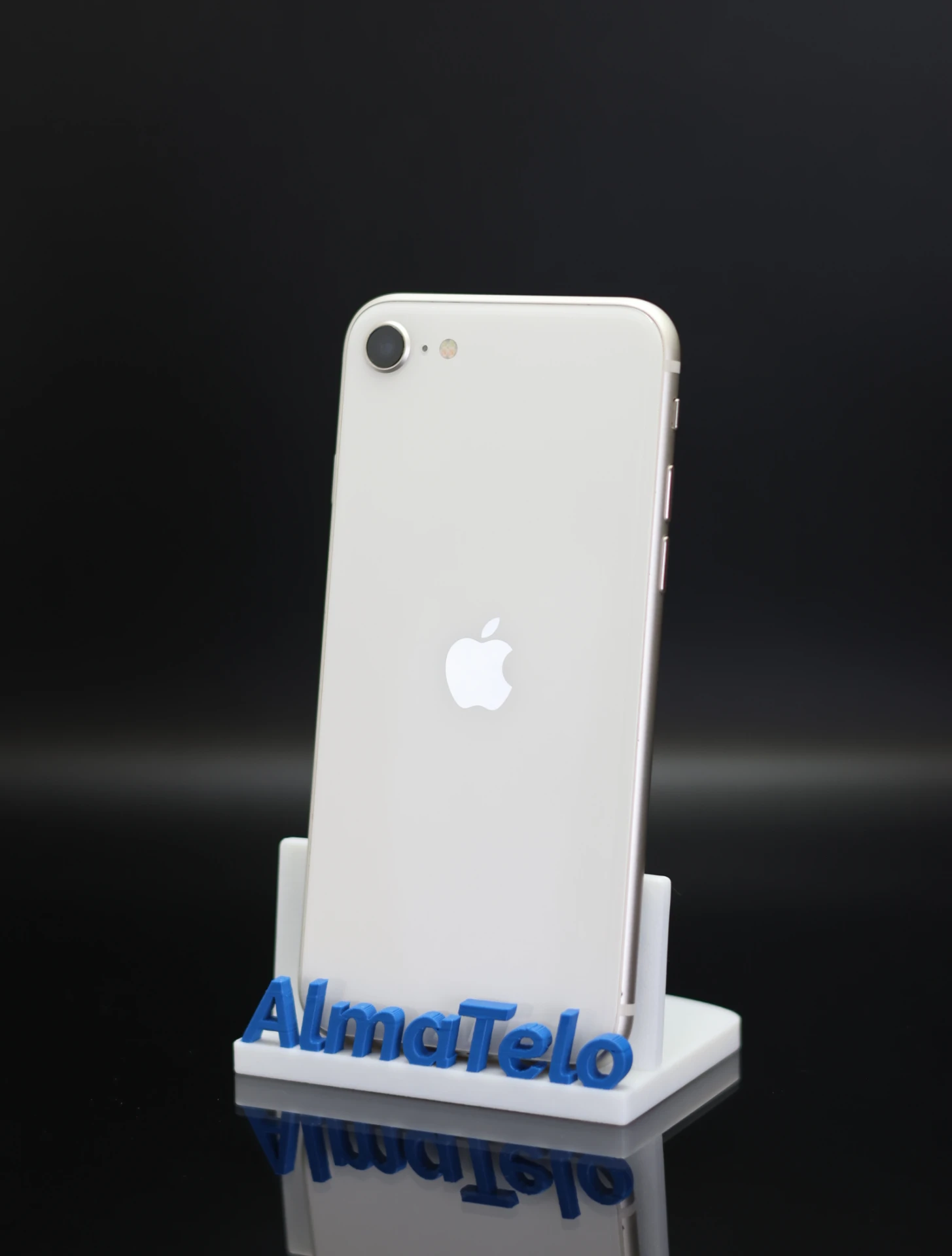 Apple iPhone SE (2022) 64 GB Midnight 100% 