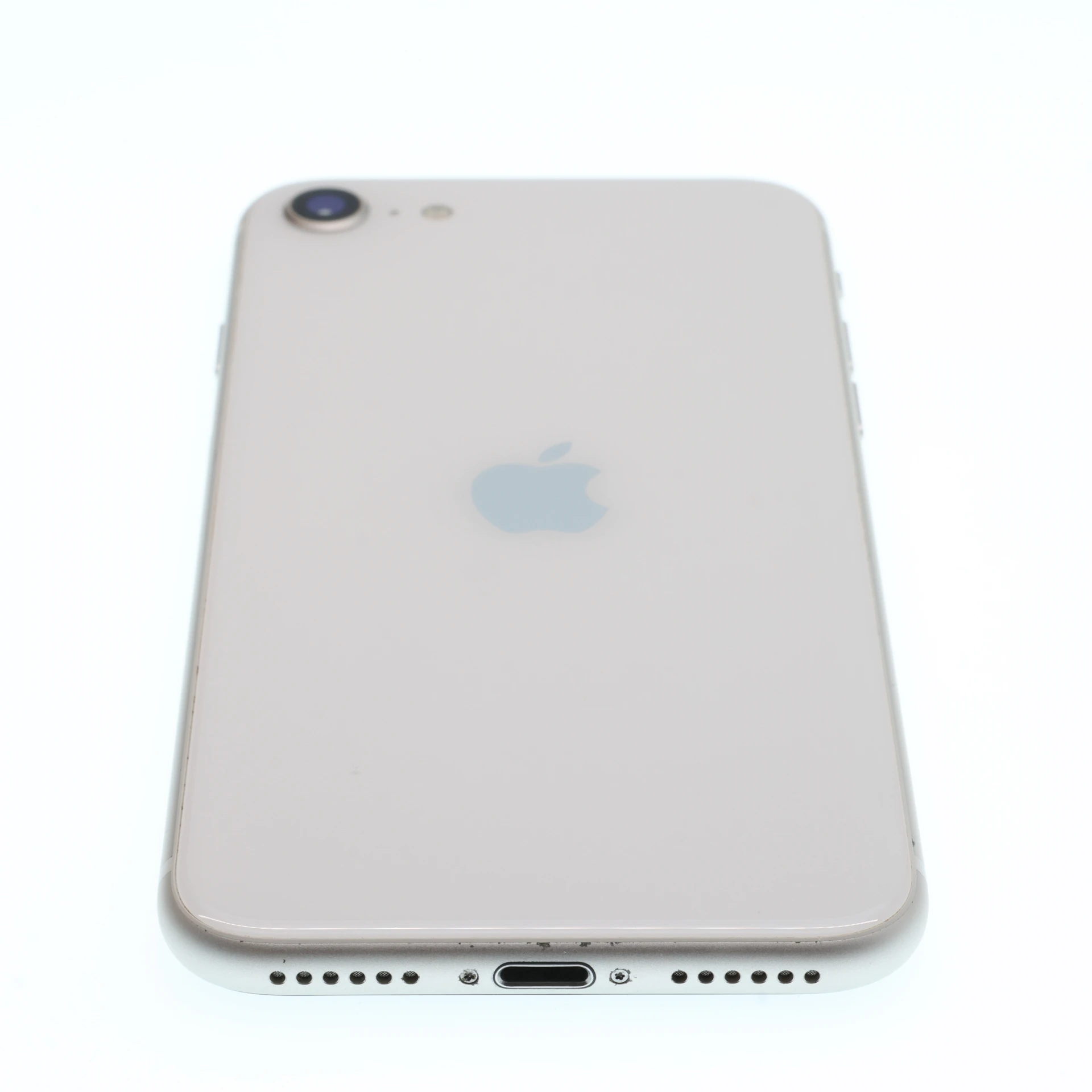 Apple iPhone SE (2022) 64 GB Midnight 100% 