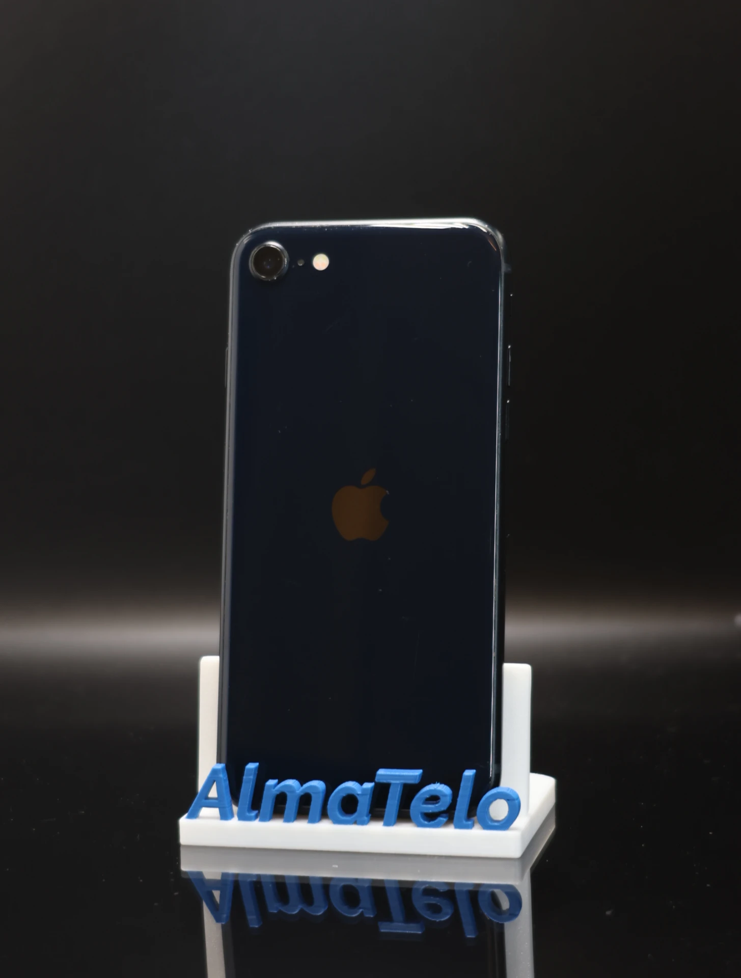 Apple iPhone SE (2022) 64 GB Midnight 100% 