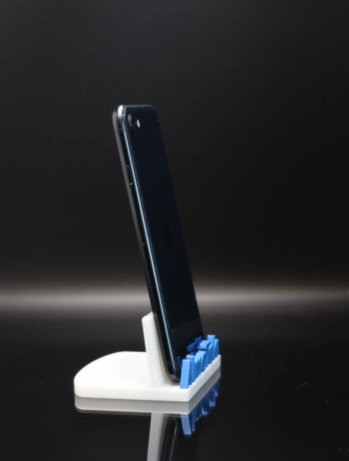 Apple iPhone SE (2022) 64 GB Midnight 100% 