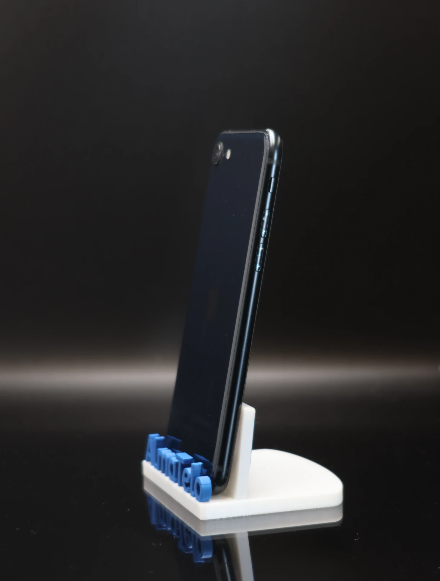 Apple iPhone SE (2022) 64 GB Midnight 100% 