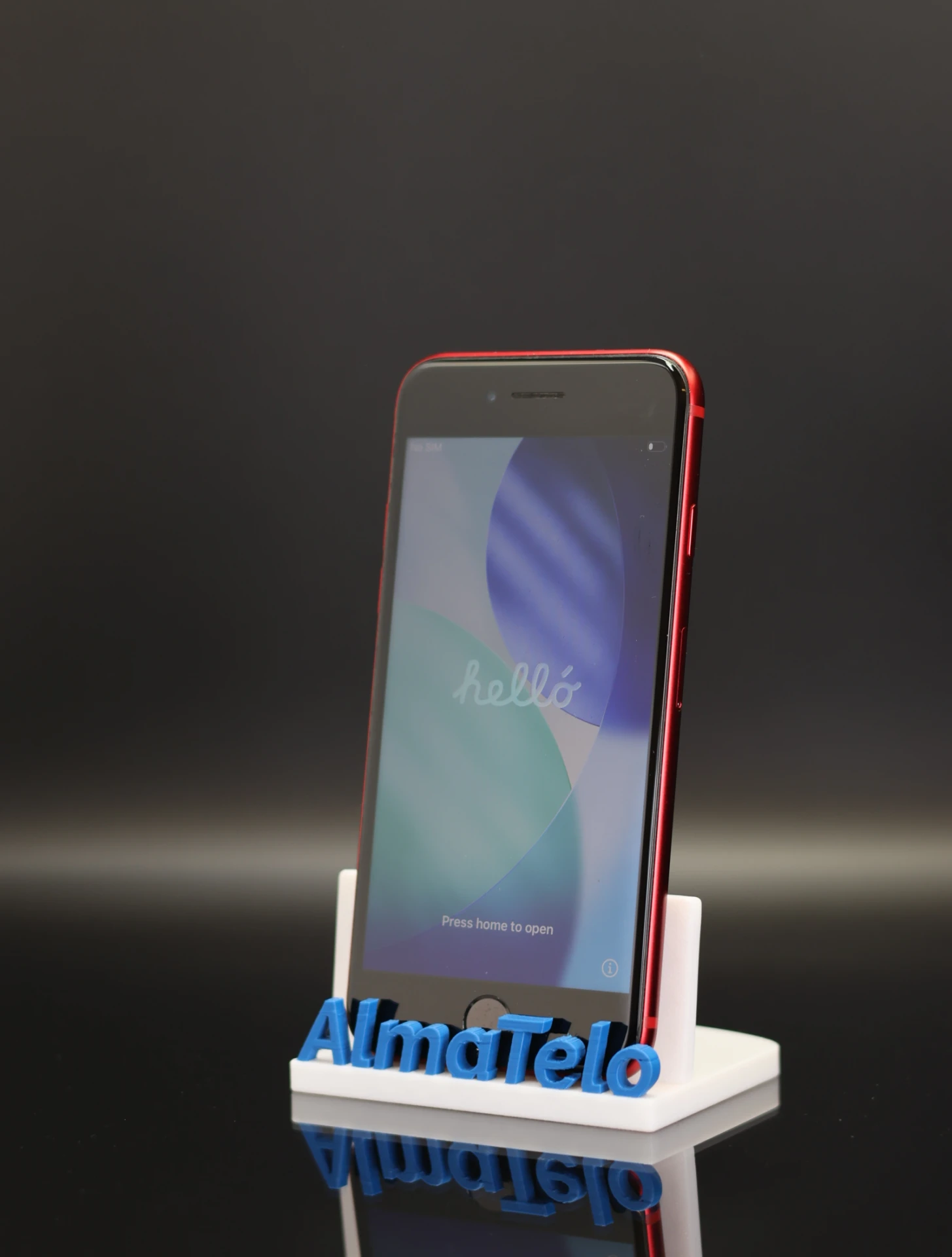 Apple iPhone SE (2022) 128 GB PRODUCT RED 100%