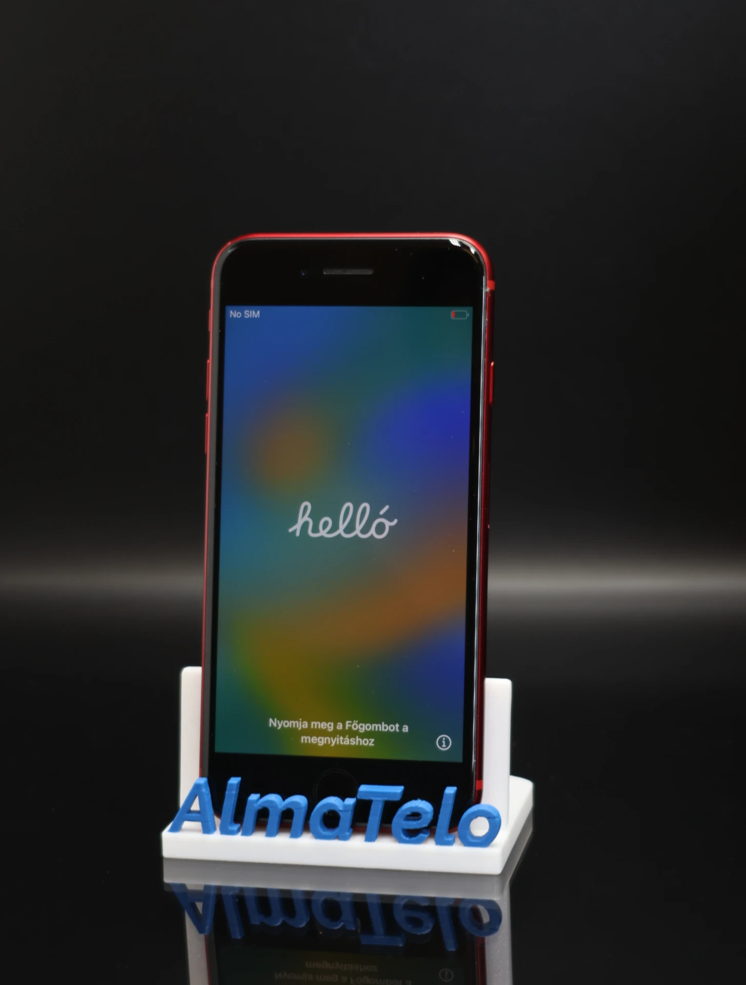 Apple iPhone SE (2022) 64 GB PRODUCT RED 100% 