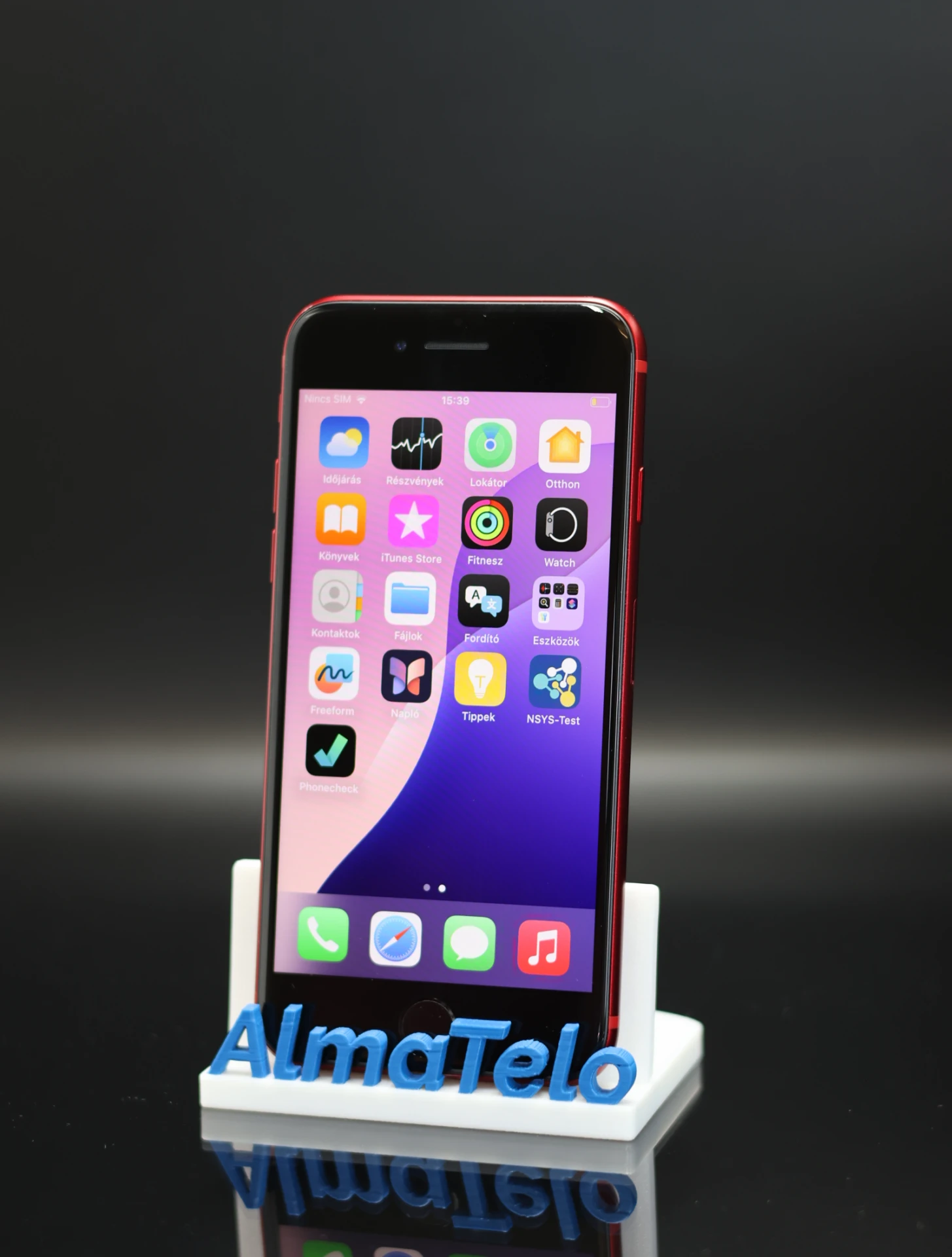 Apple iPhone SE (2022) 64 GB PRODUCT RED 100% 