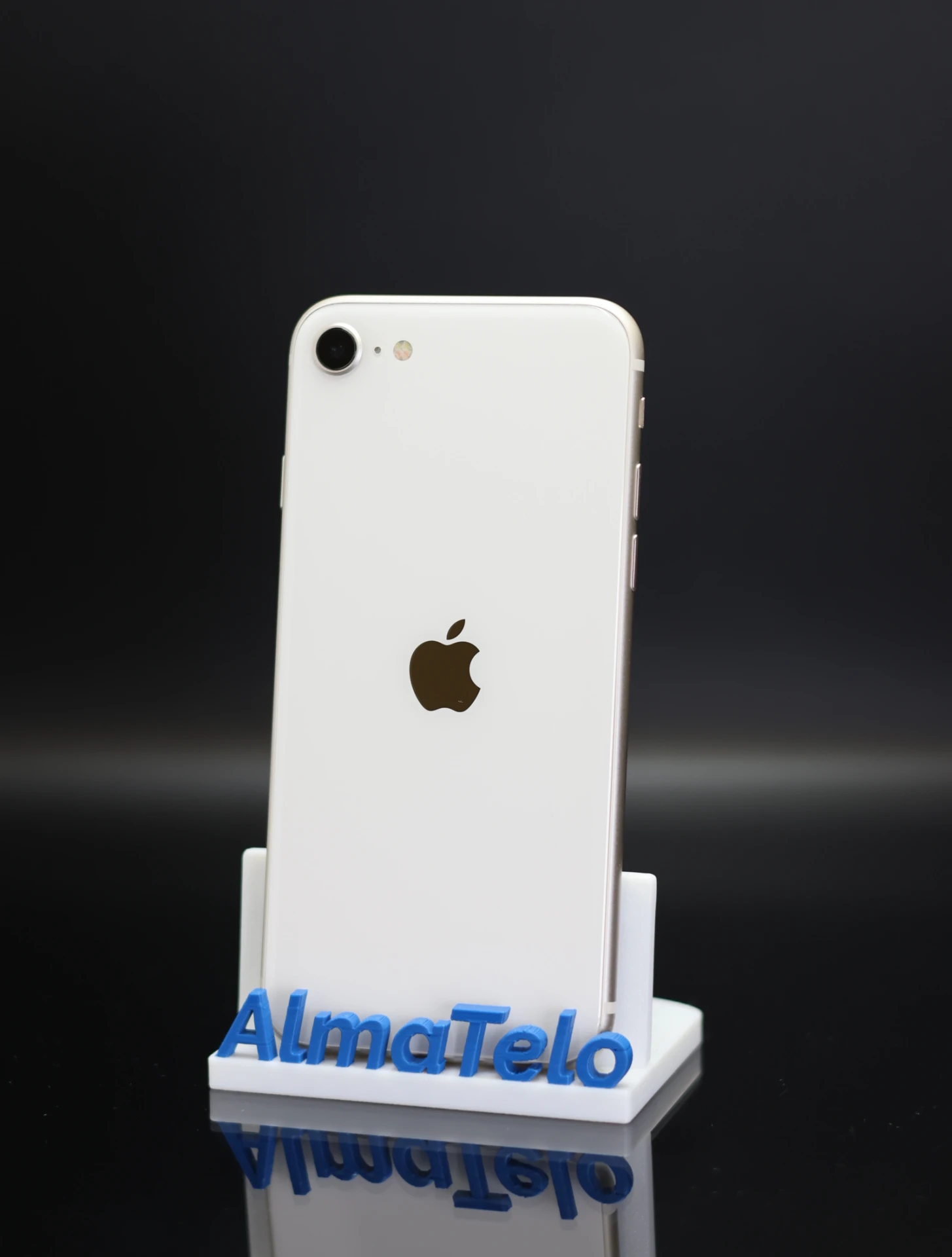 Apple iPhone SE (2022) 64 GB Starlight 100% 