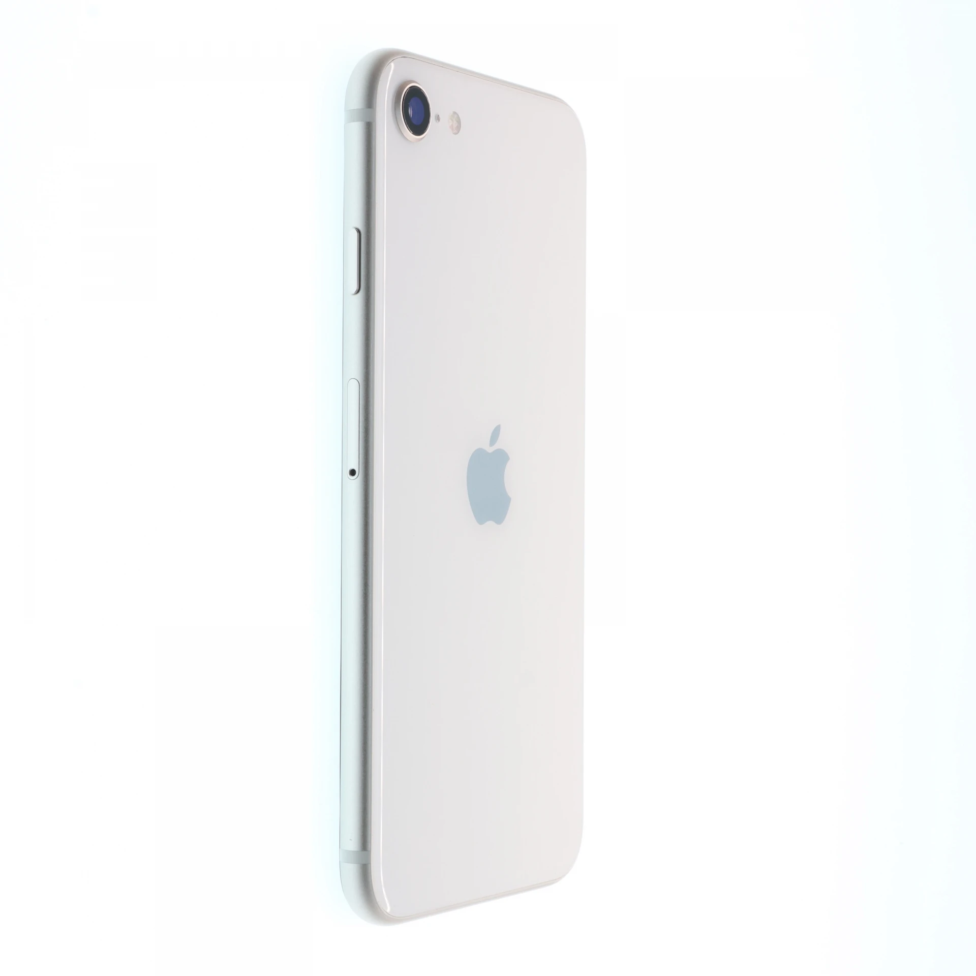 Apple iPhone SE (2022) 64 GB Starlight 100% 