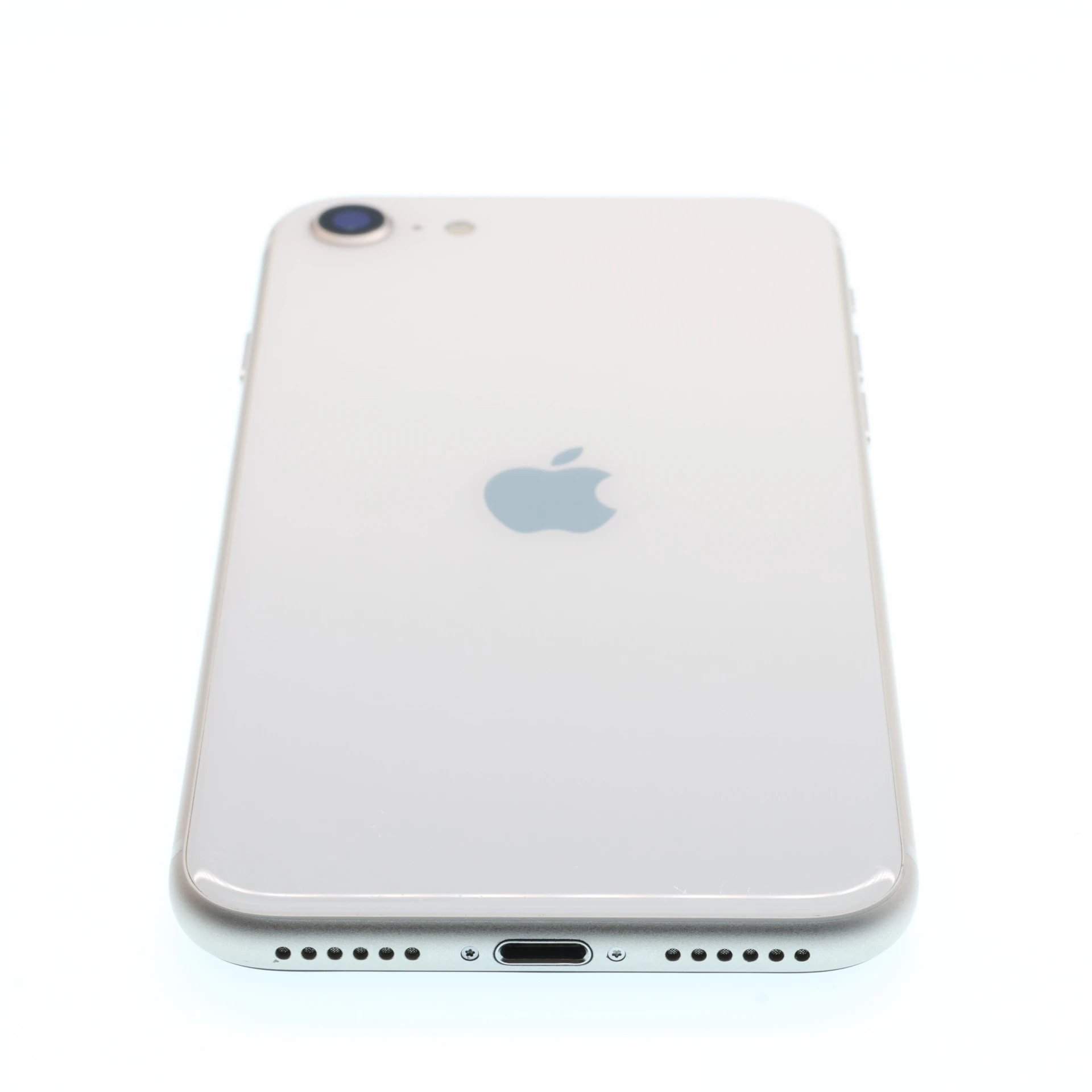 Apple iPhone SE (2022) 64 GB Starlight 100% 