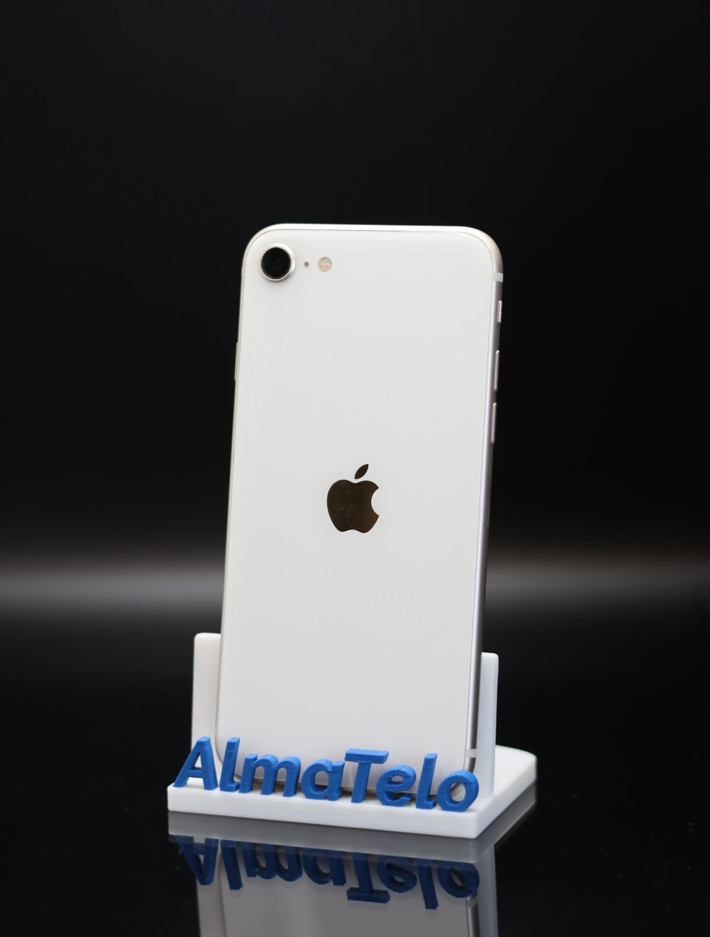 Apple iPhone SE (2022) 64 GB Starlight 100% 