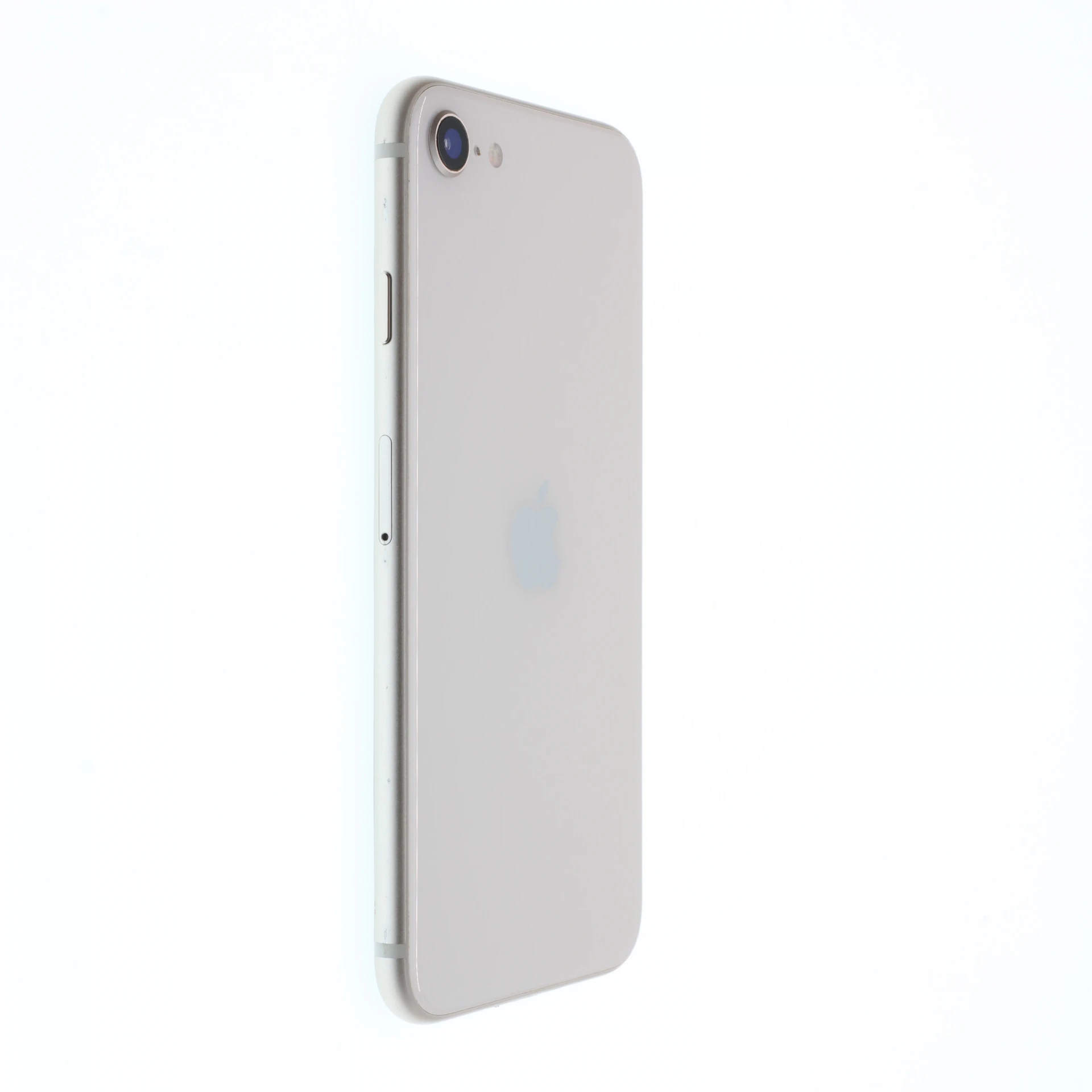 Apple iPhone SE (2022) 64 GB Starlight 100% 