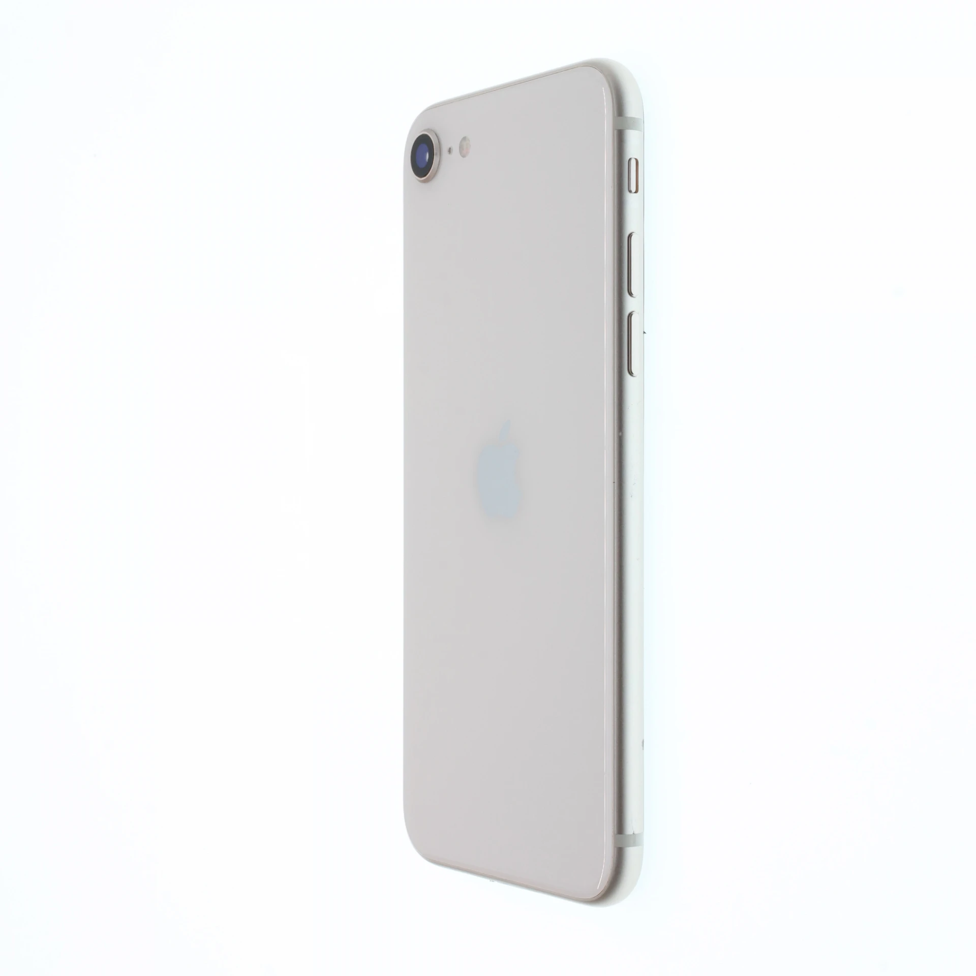 Apple iPhone SE (2022) 64 GB Starlight 100% 