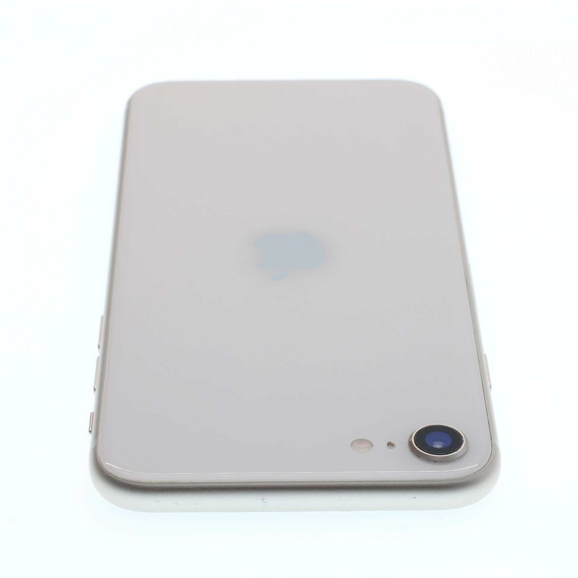 Apple iPhone SE (2022) 64 GB Starlight 100% 