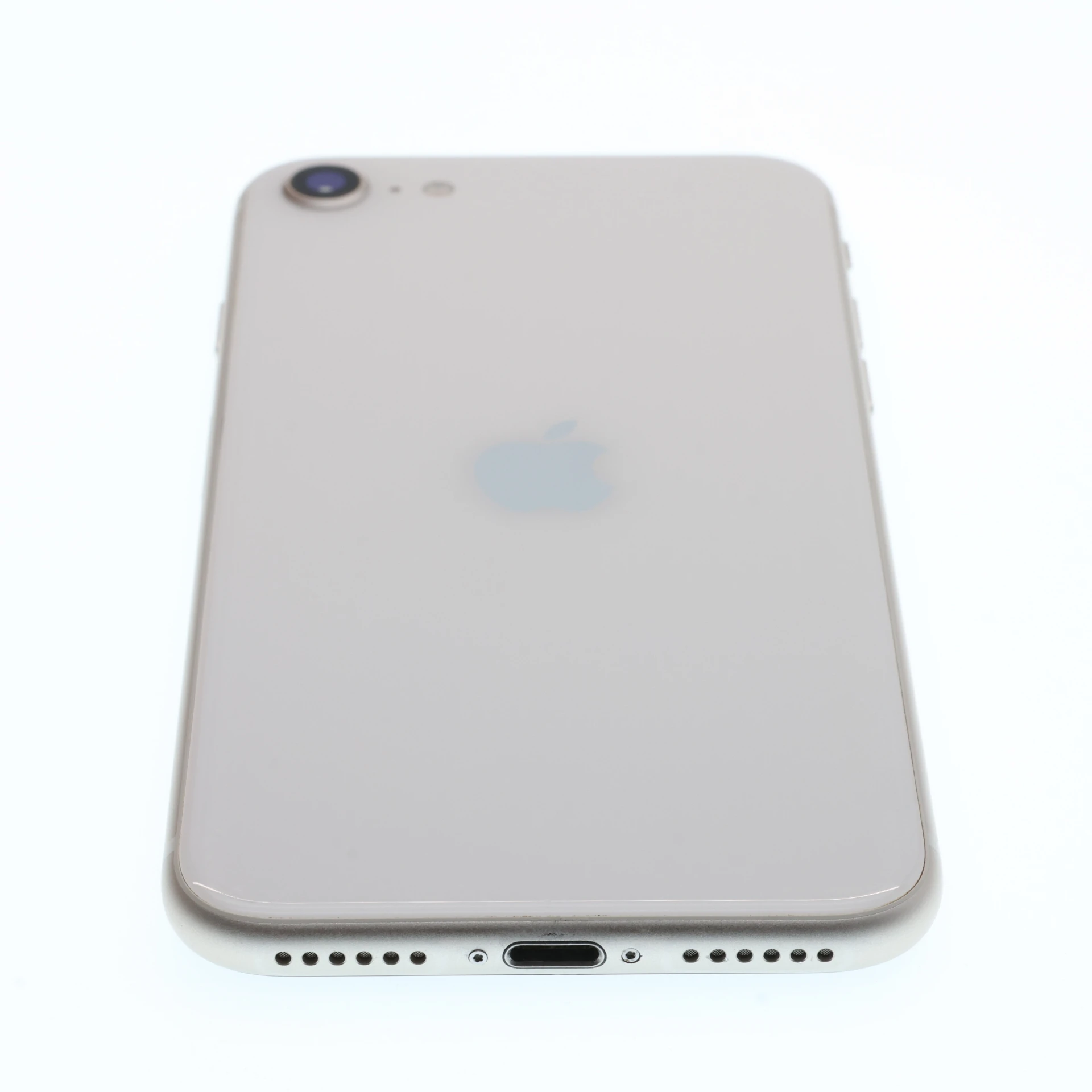 Apple iPhone SE (2022) 64 GB Starlight 100% 