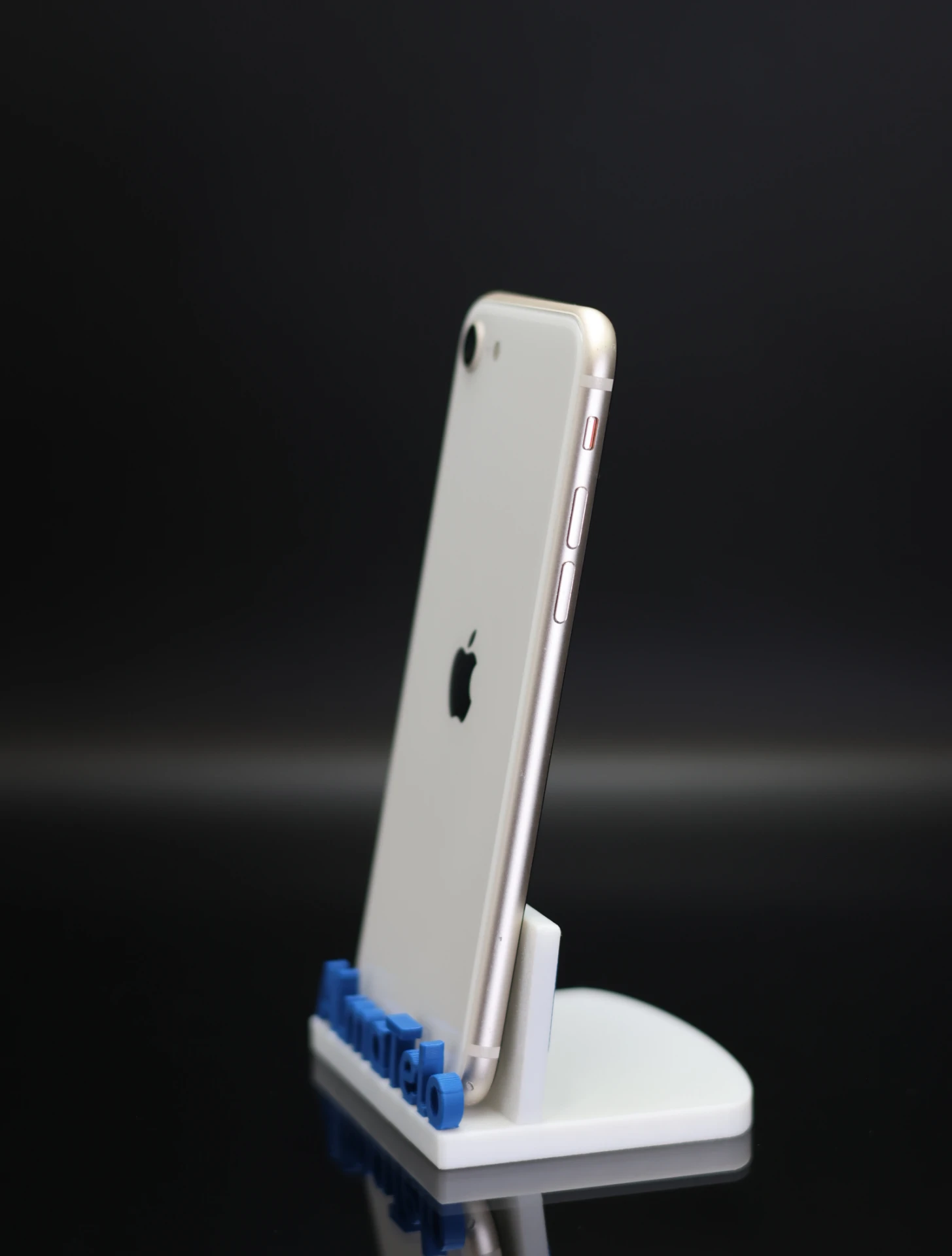 Apple iPhone SE (2022) 64 GB Starlight 100% 
