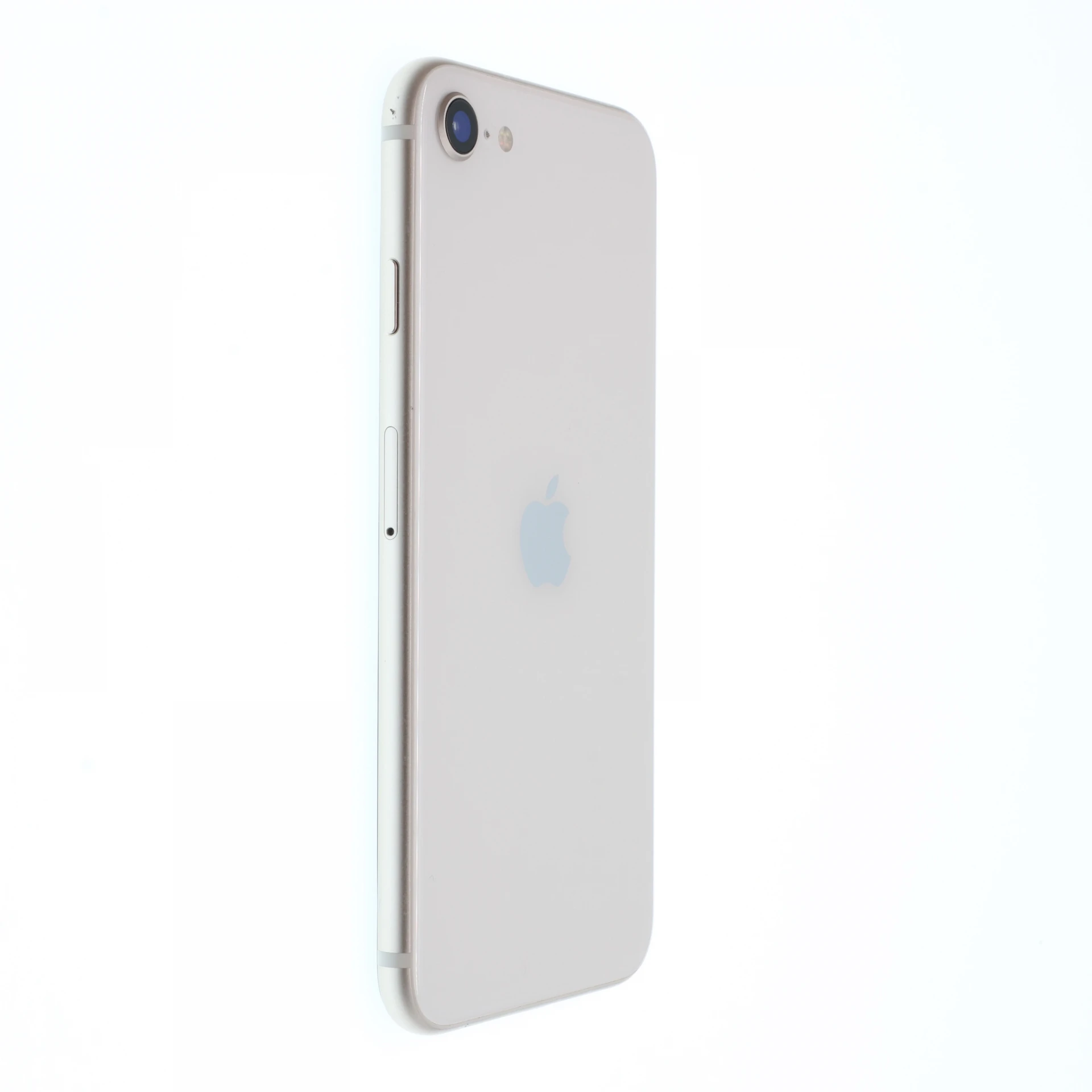 Apple iPhone SE (2022) 64 GB Starlight 100% 