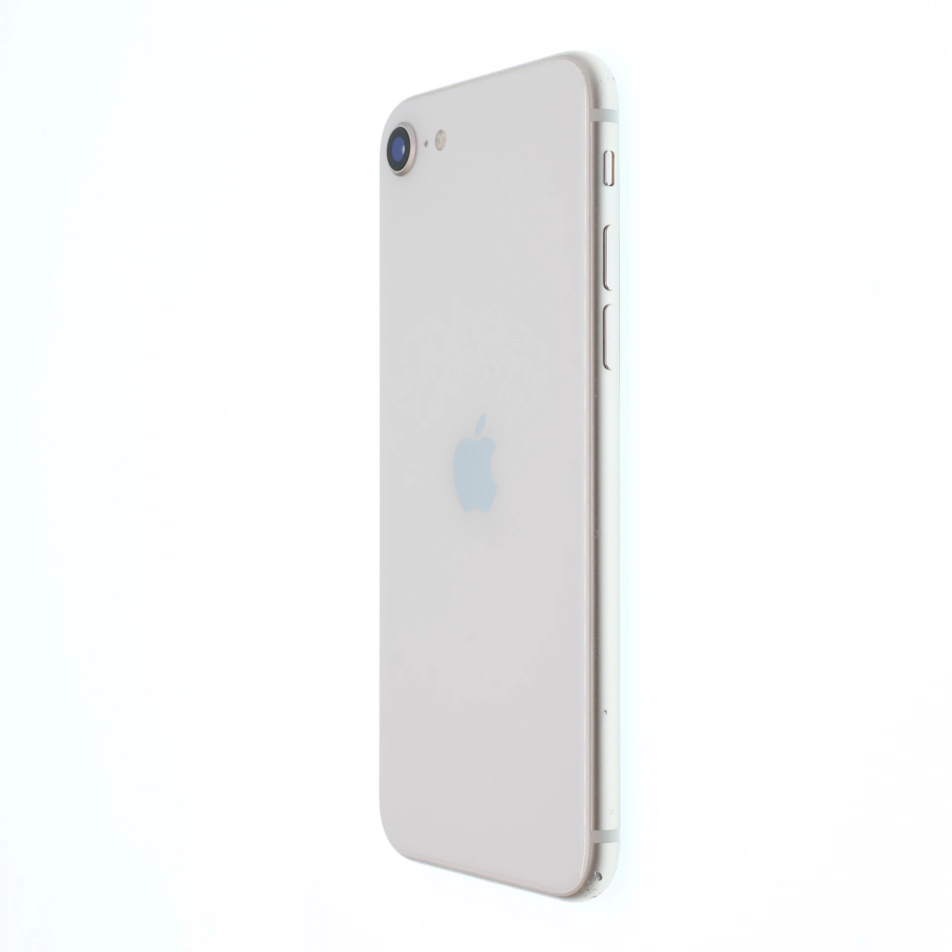 Apple iPhone SE (2022) 64 GB Starlight 100% 
