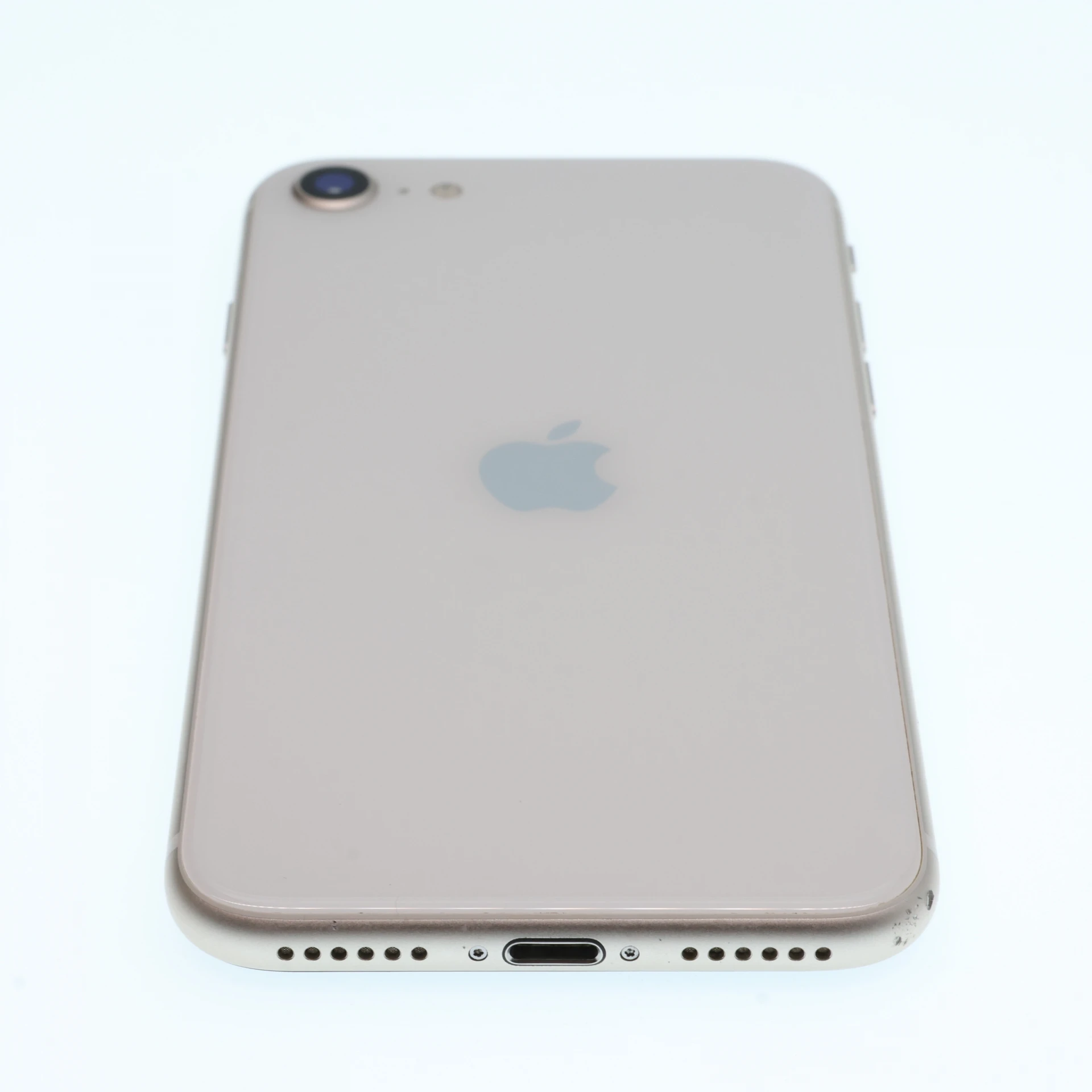 Apple iPhone SE (2022) 64 GB Starlight 100% 