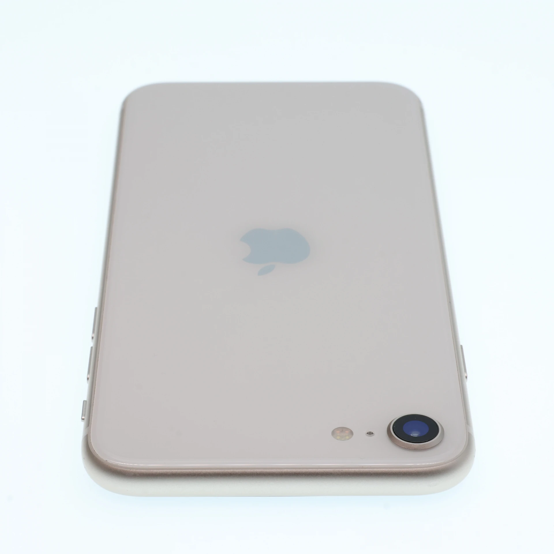 Apple iPhone SE (2022) 64 GB Starlight 100% 