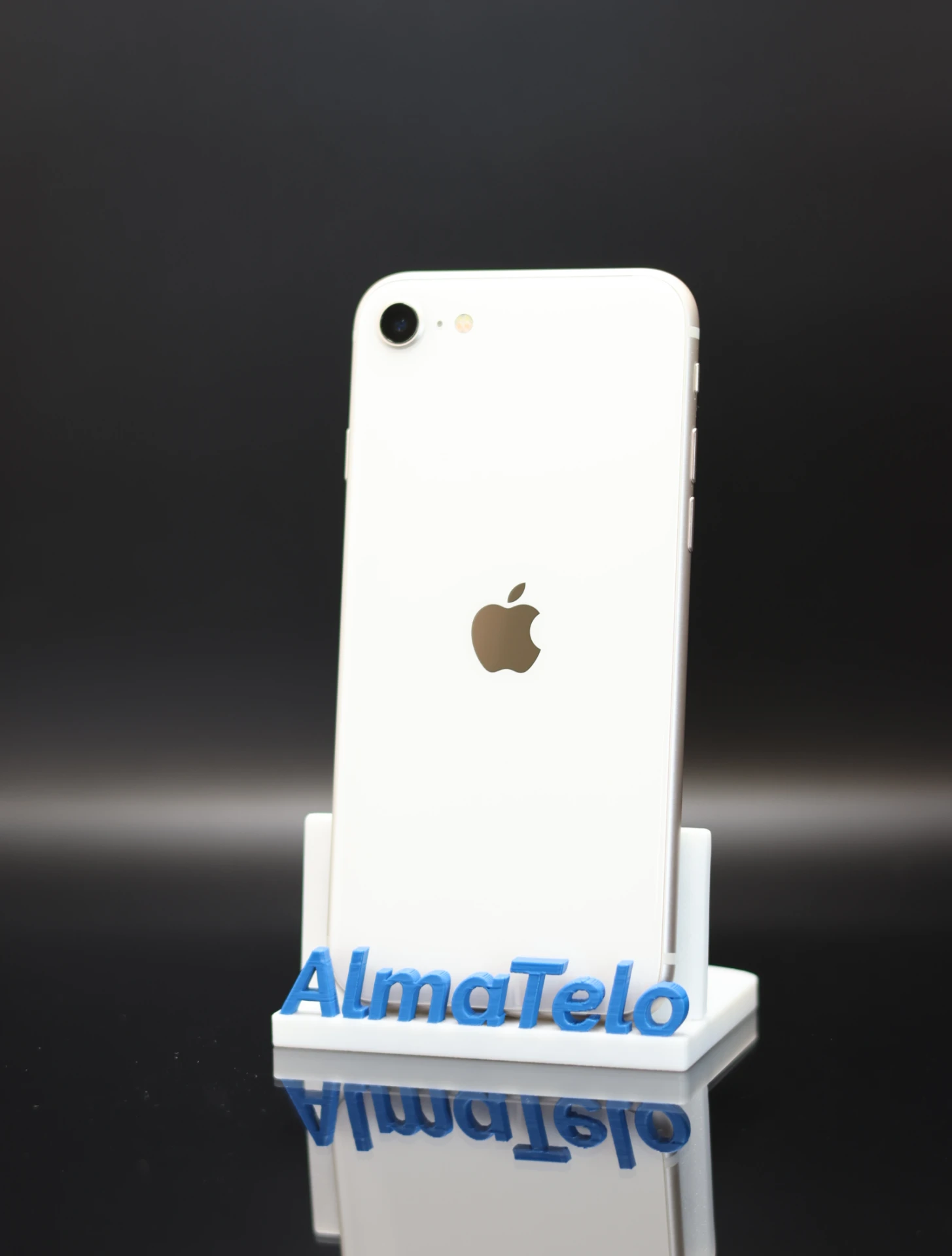 Apple iPhone SE (2022) 64 GB Starlight 100% 