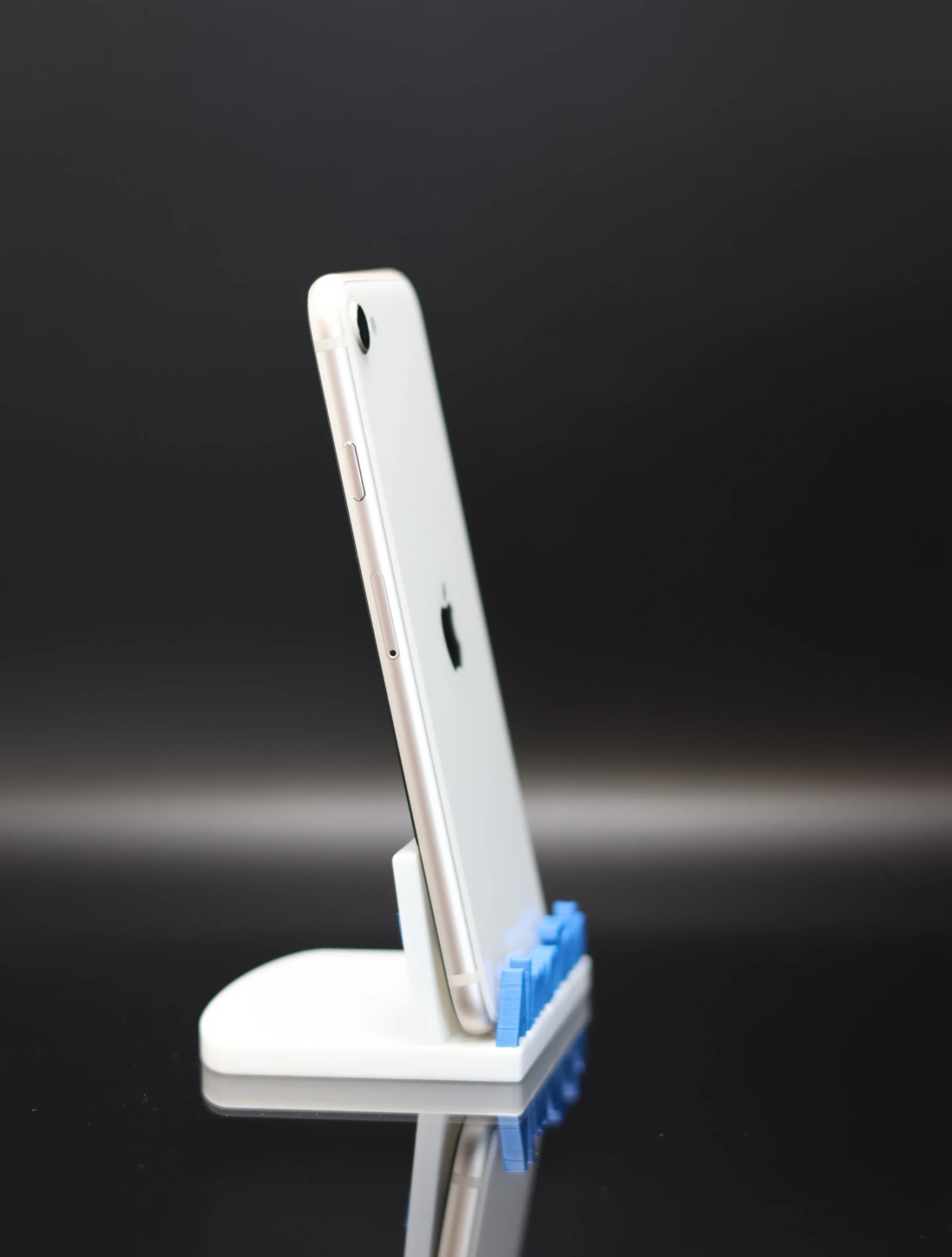 Apple iPhone SE (2022) 64 GB Starlight 100% 