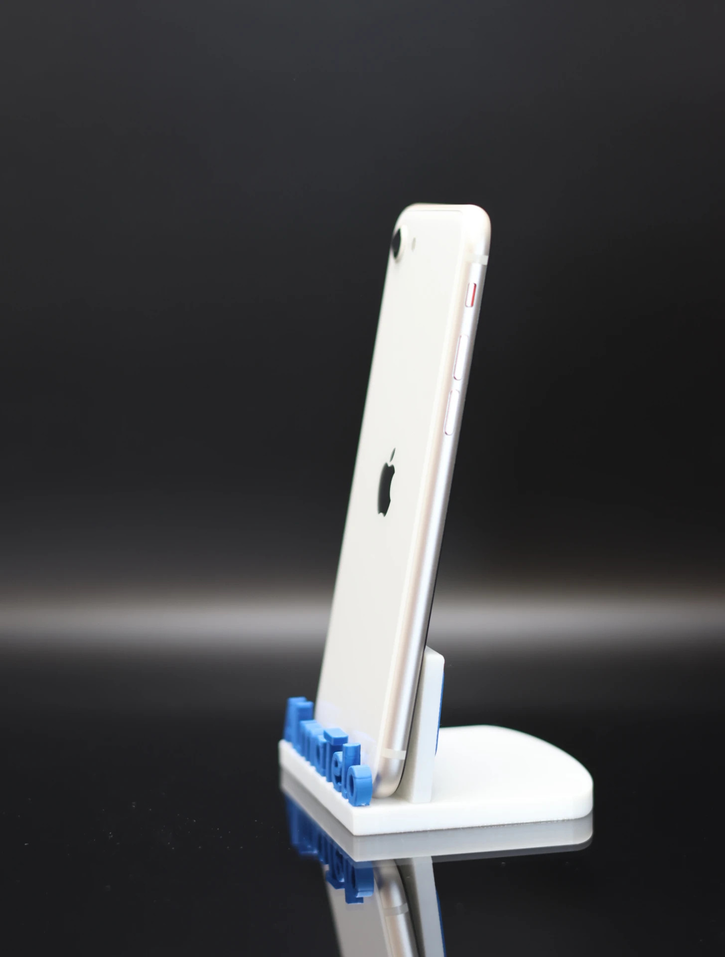 Apple iPhone SE (2022) 64 GB Starlight 100% 