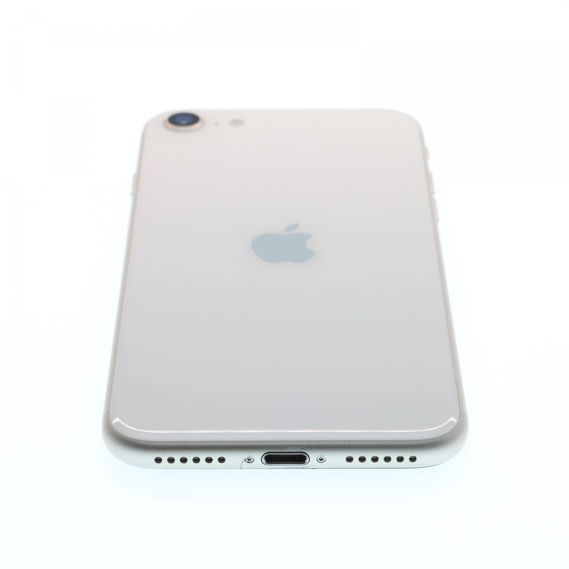 Apple iPhone SE (2022) 64 GB Starlight 100%