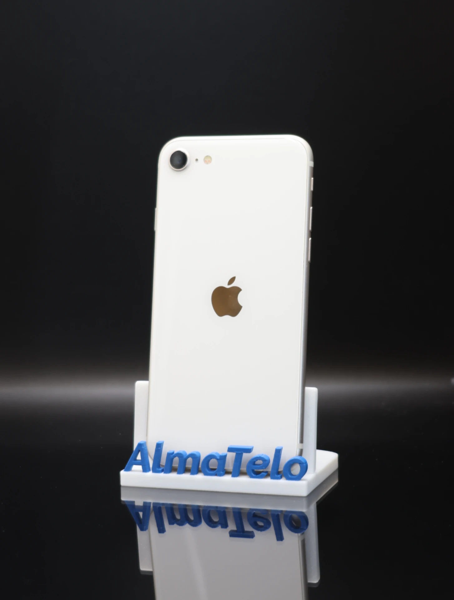 Apple iPhone SE (2022) 64 GB Starlight 100% 